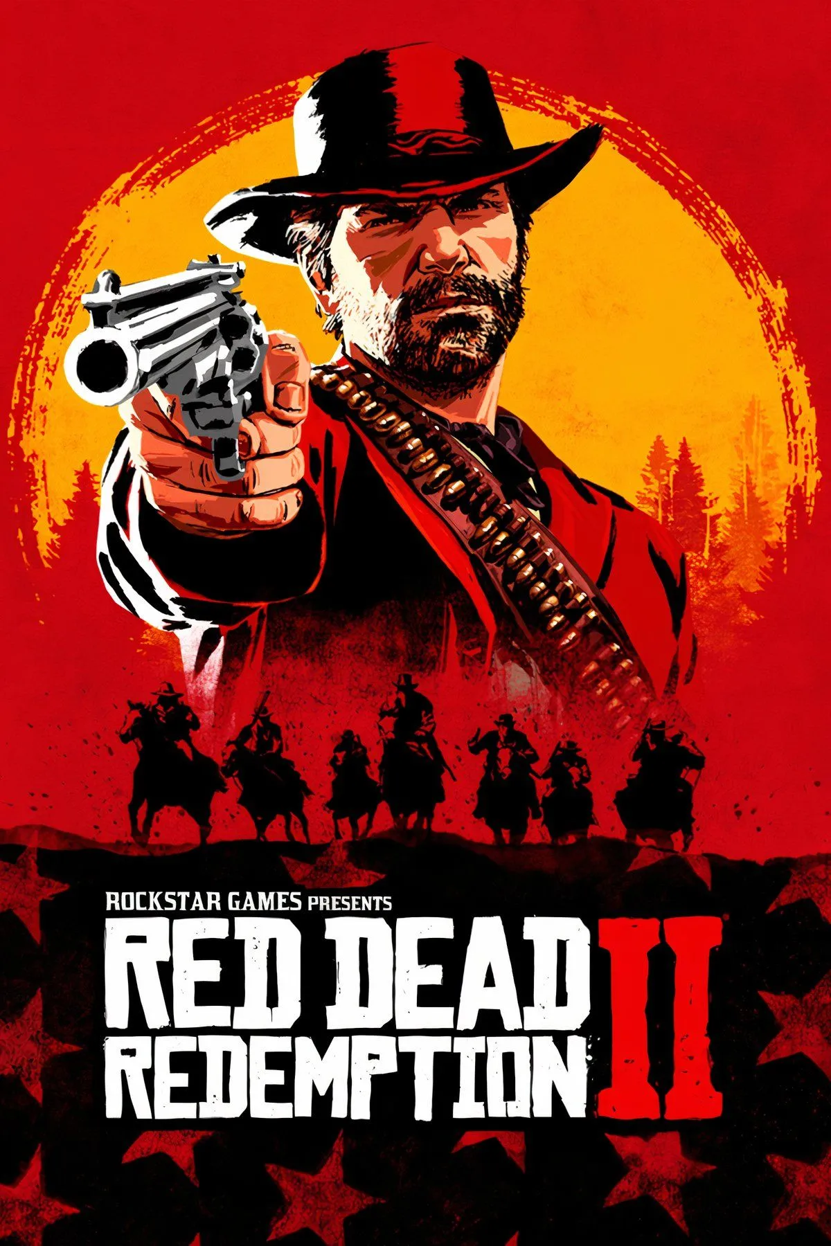 Arthur Morgan, chàng cao bồi bi tráng trong bối cảnh miền Tây hoang dã của Red Dead Redemption 2