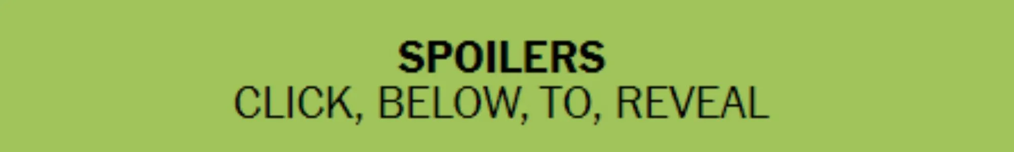 Banner Connections NYT với thông báo spoiler gợi ý màu xanh lá.