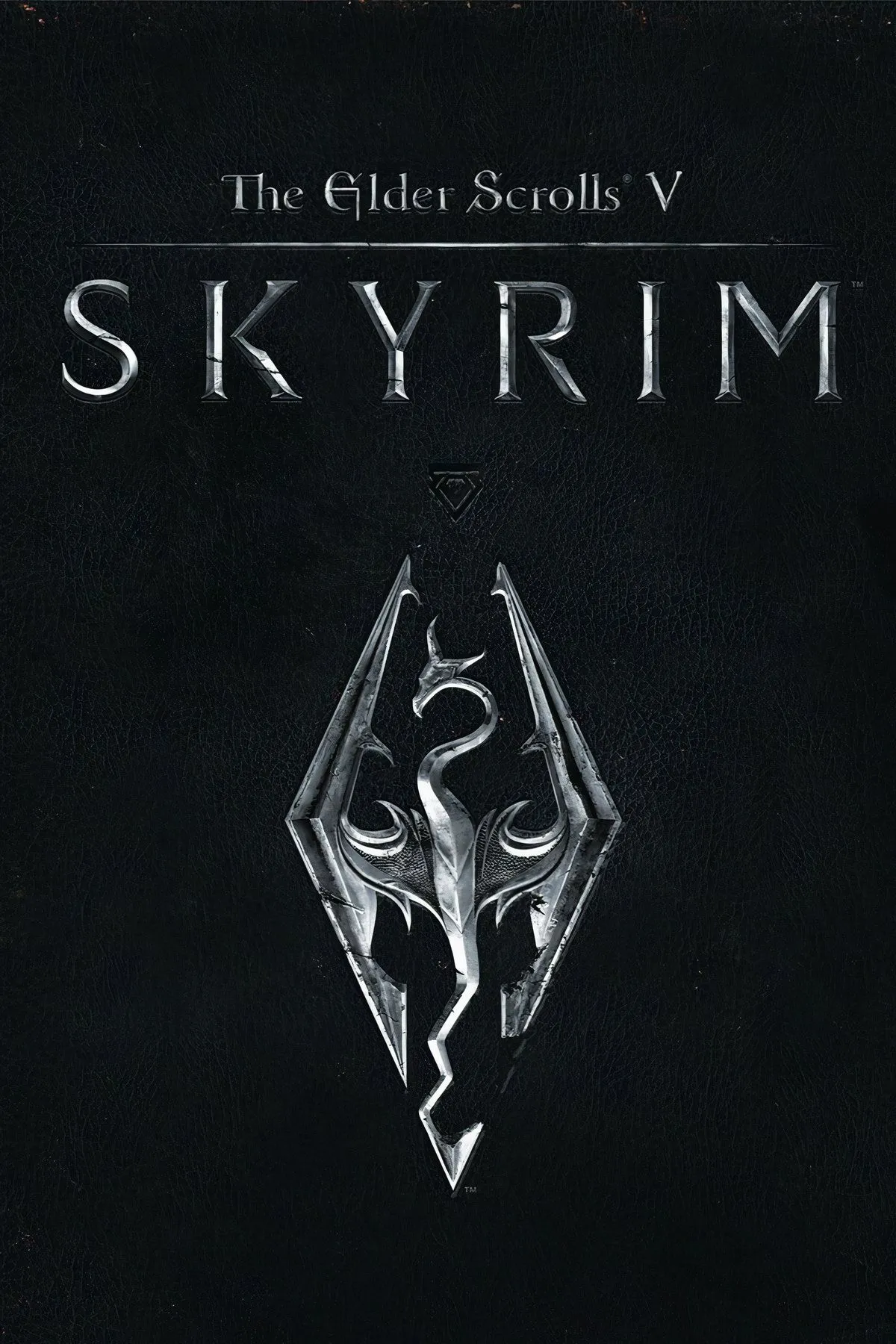 Bên trong một hầm mộ cổ ở Skyrim, thể hiện sự đa dạng địa hình của vùng đất Tamriel