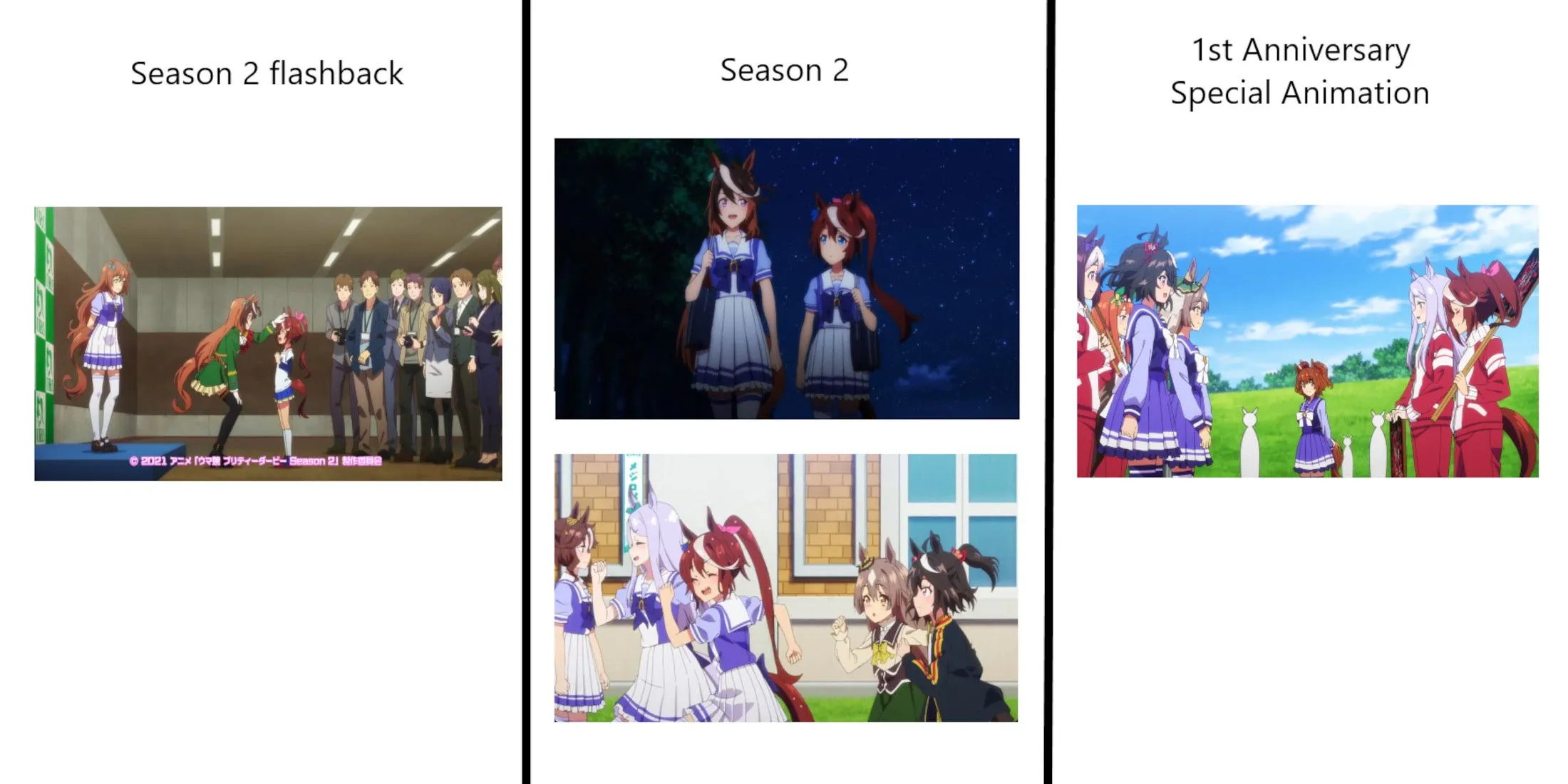 Bí ẩn tuổi tác và sinh nhật của Umamusume: Pretty Derby