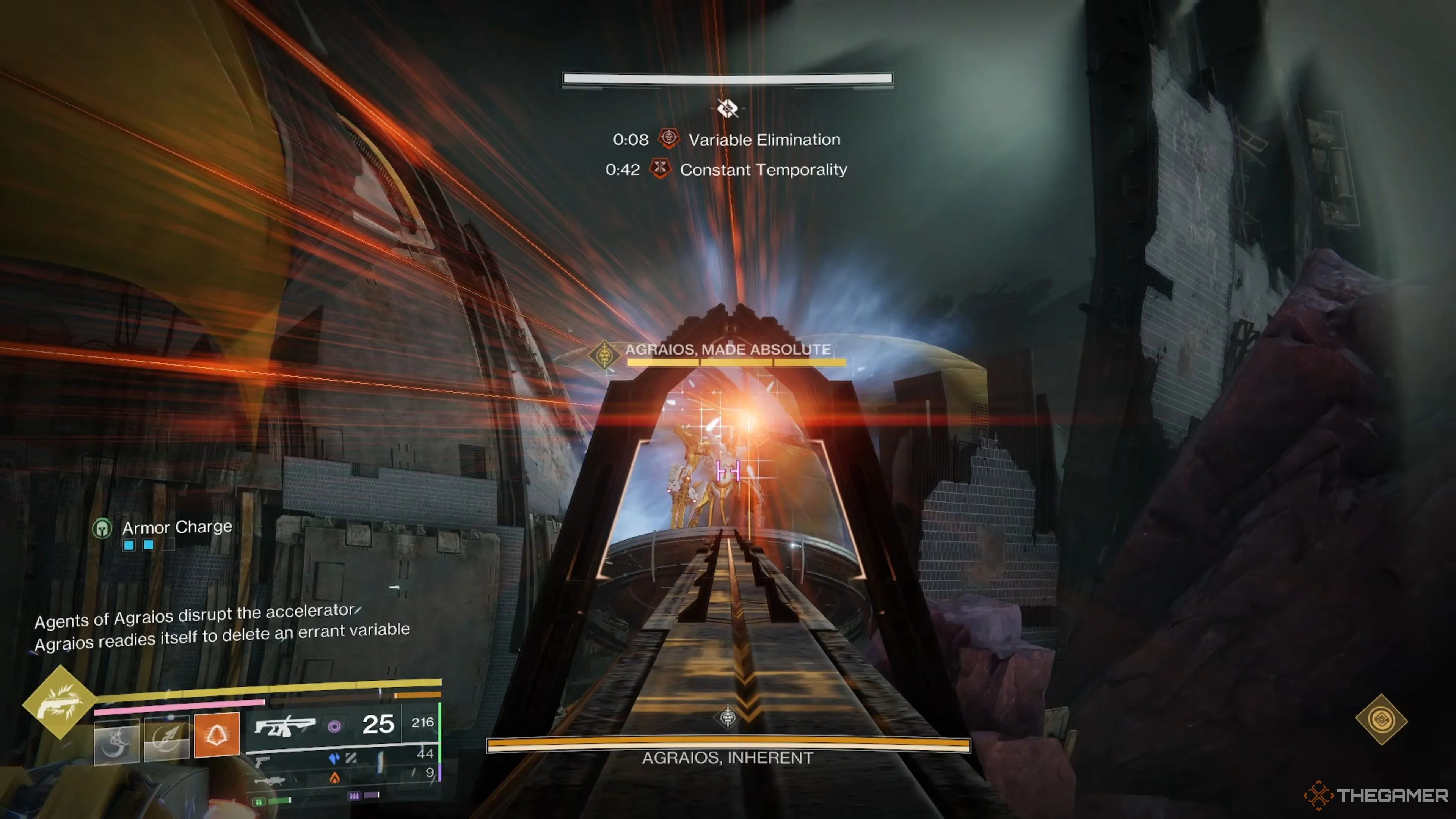 Biểu tượng debuff &quot;Marked For Death&quot; từ boss Agraios trong raid Desert Perpetual