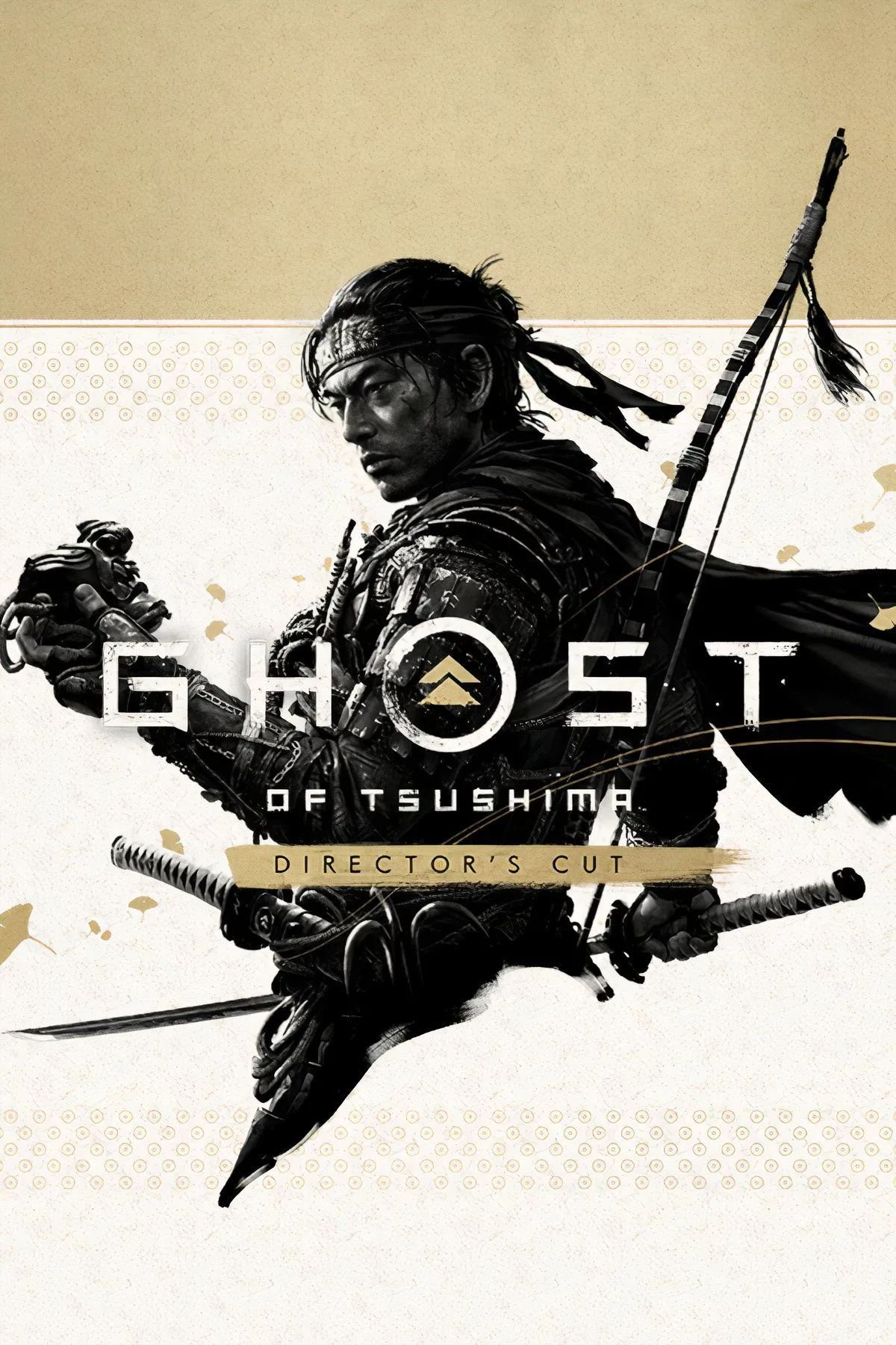 Cảnh Jin Sakai cưỡi ngựa qua cánh đồng hoa rực rỡ trong Ghost of Tsushima, tượng trưng cho vẻ đẹp và sự tự do khám phá