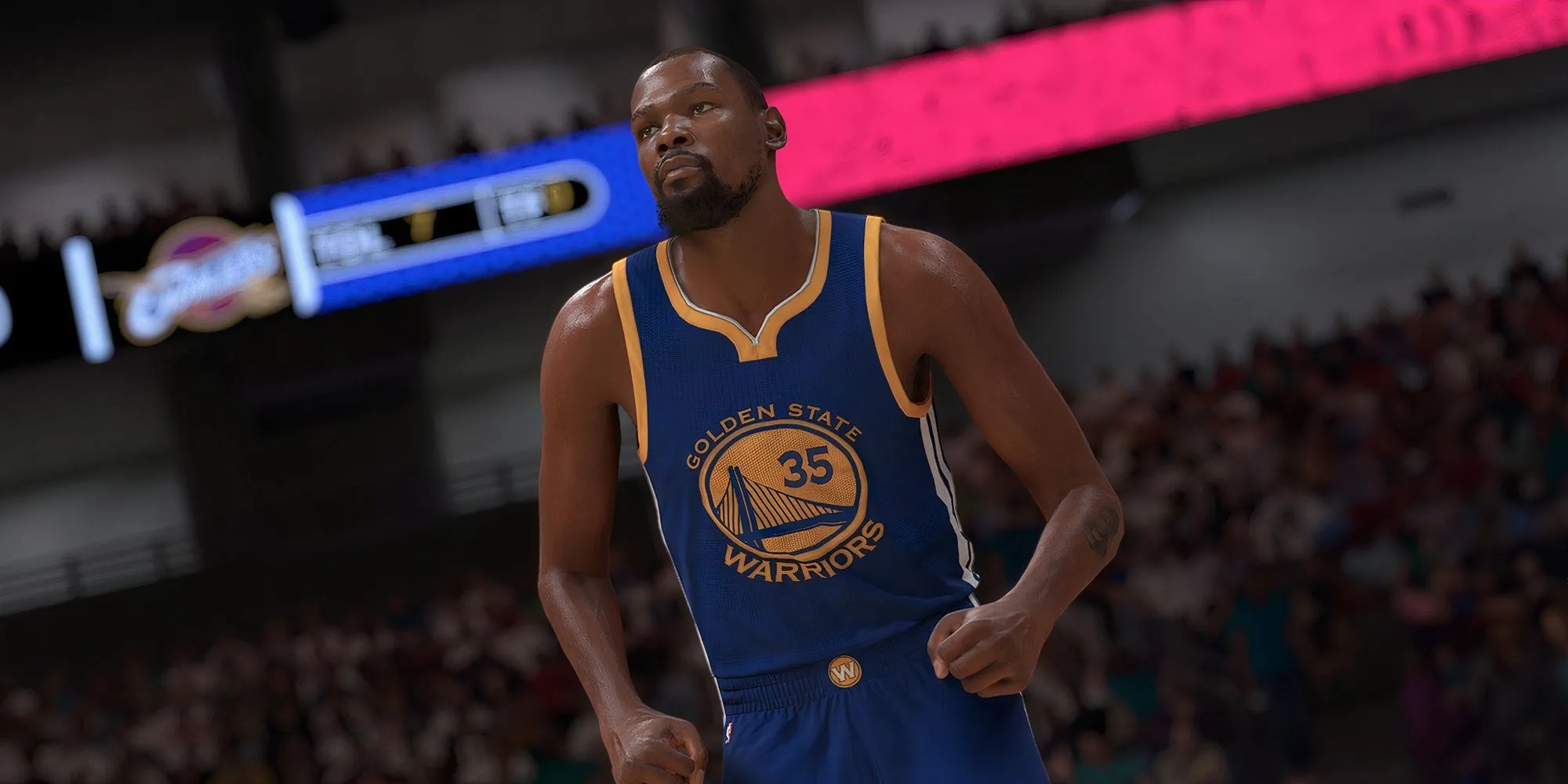 Cầu thủ Shai Gilgeous-Alexander trên ảnh bìa Standard Edition NBA 2K26