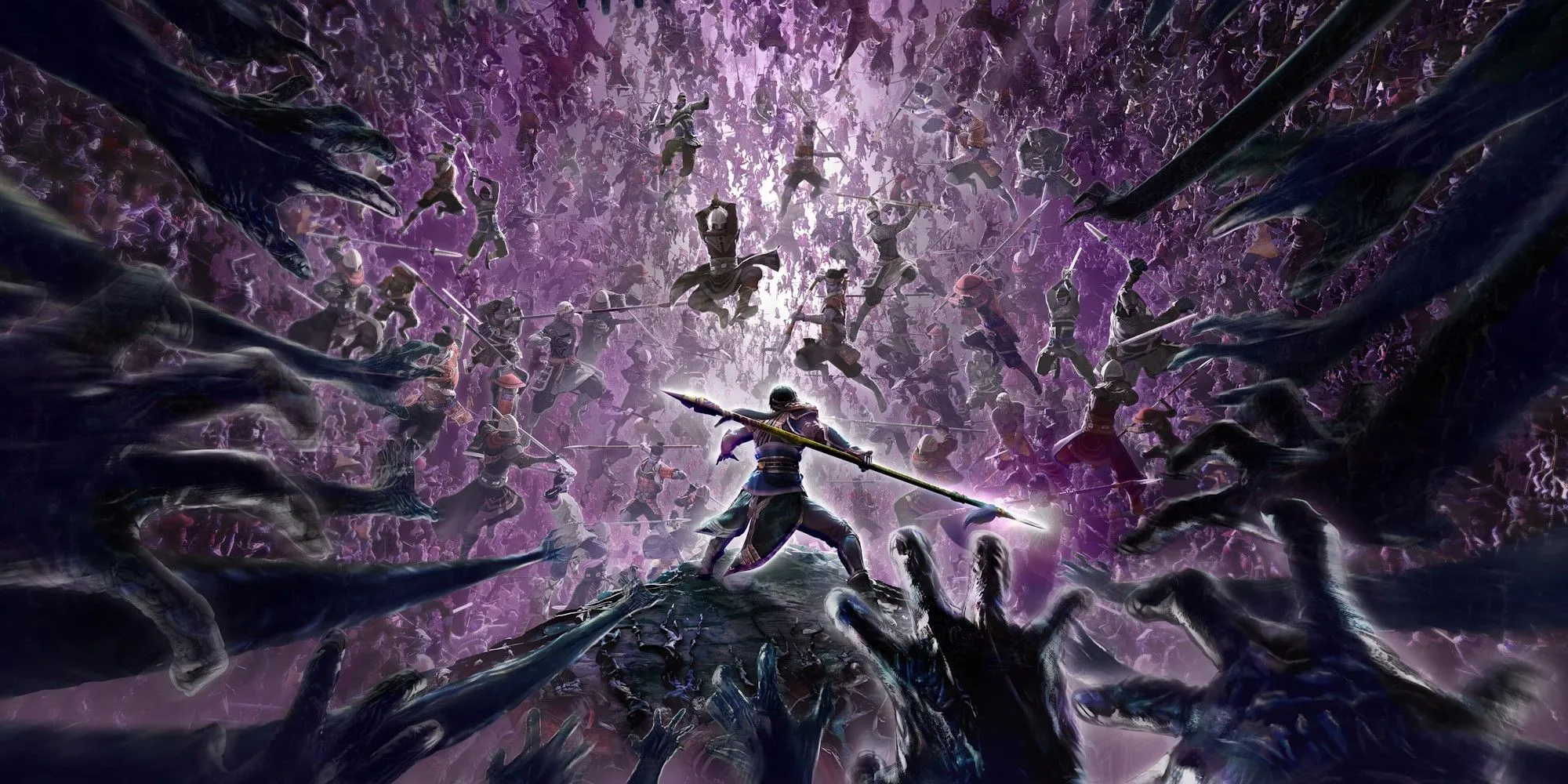 Chiến binh Ninja Gaiden Ryu Hayabusa xuất hiện trong Warriors Abyss với trang phục hiện đại