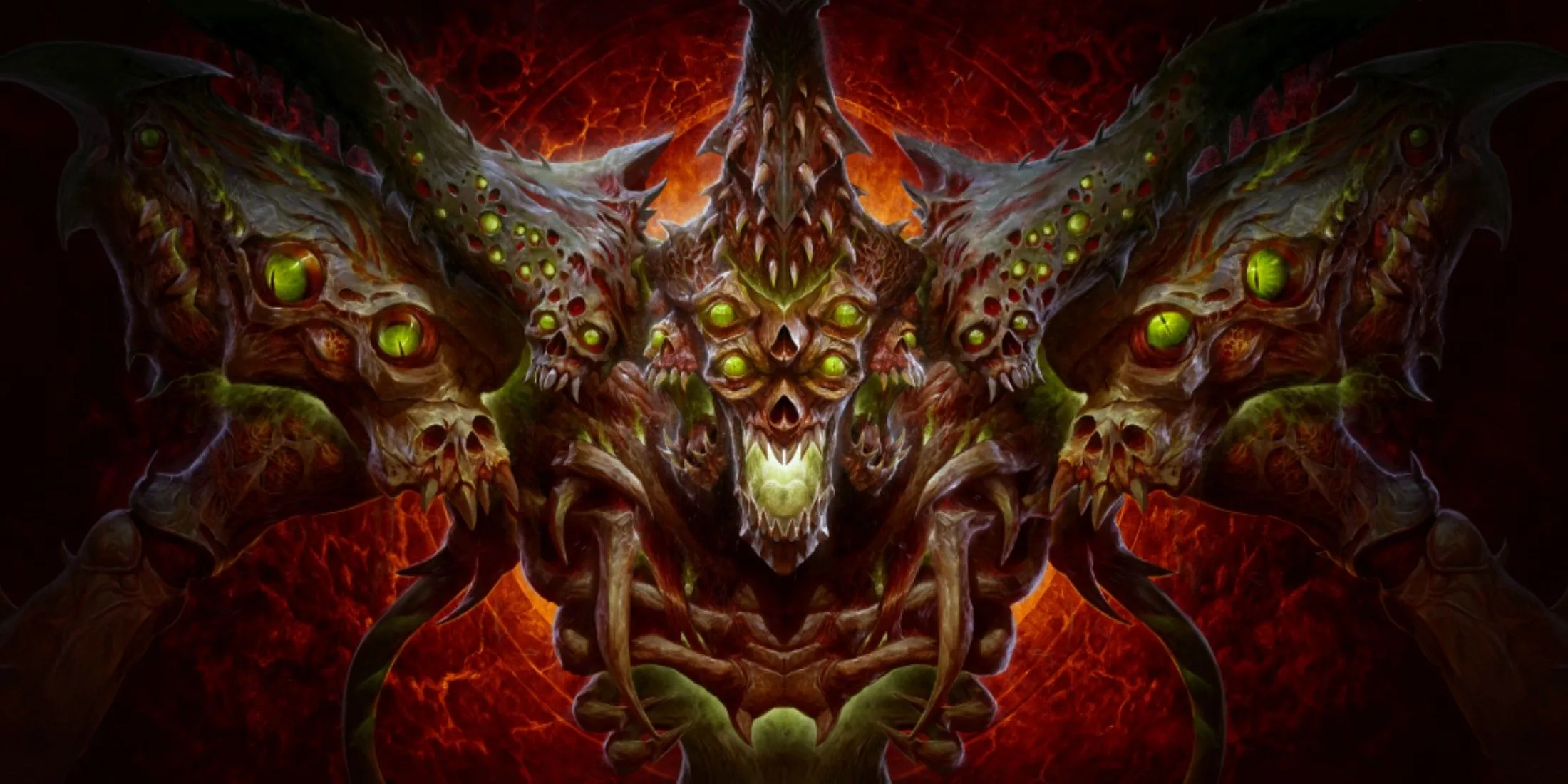Diablo 4 mùa giải thứ 8 với sự trở lại của Belial, minh họa các sự kiện và cập nhật liên tục trong game.