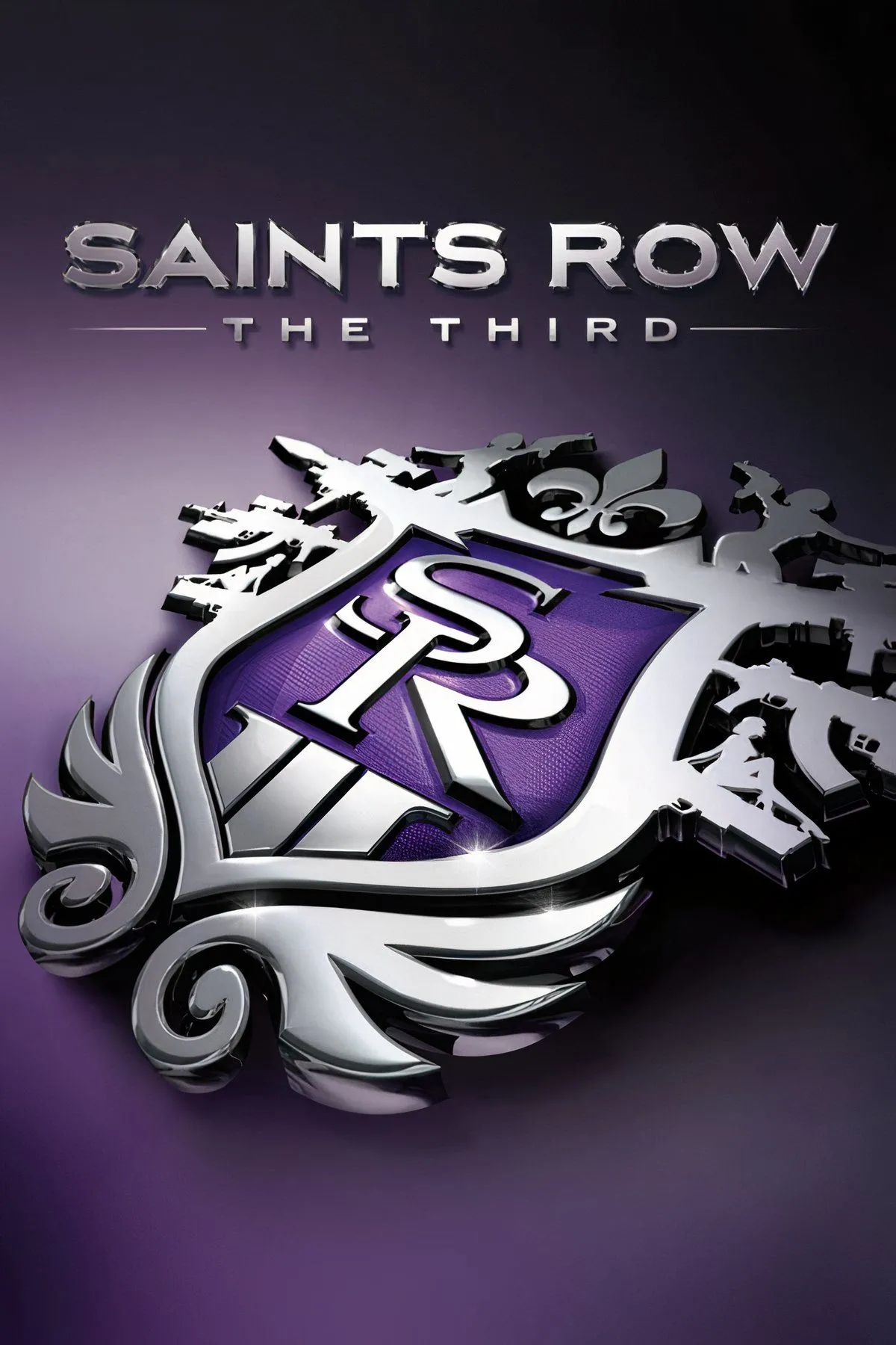 Gangster của Third Street Saints với phong cách điên rồ trong Saints Row 3