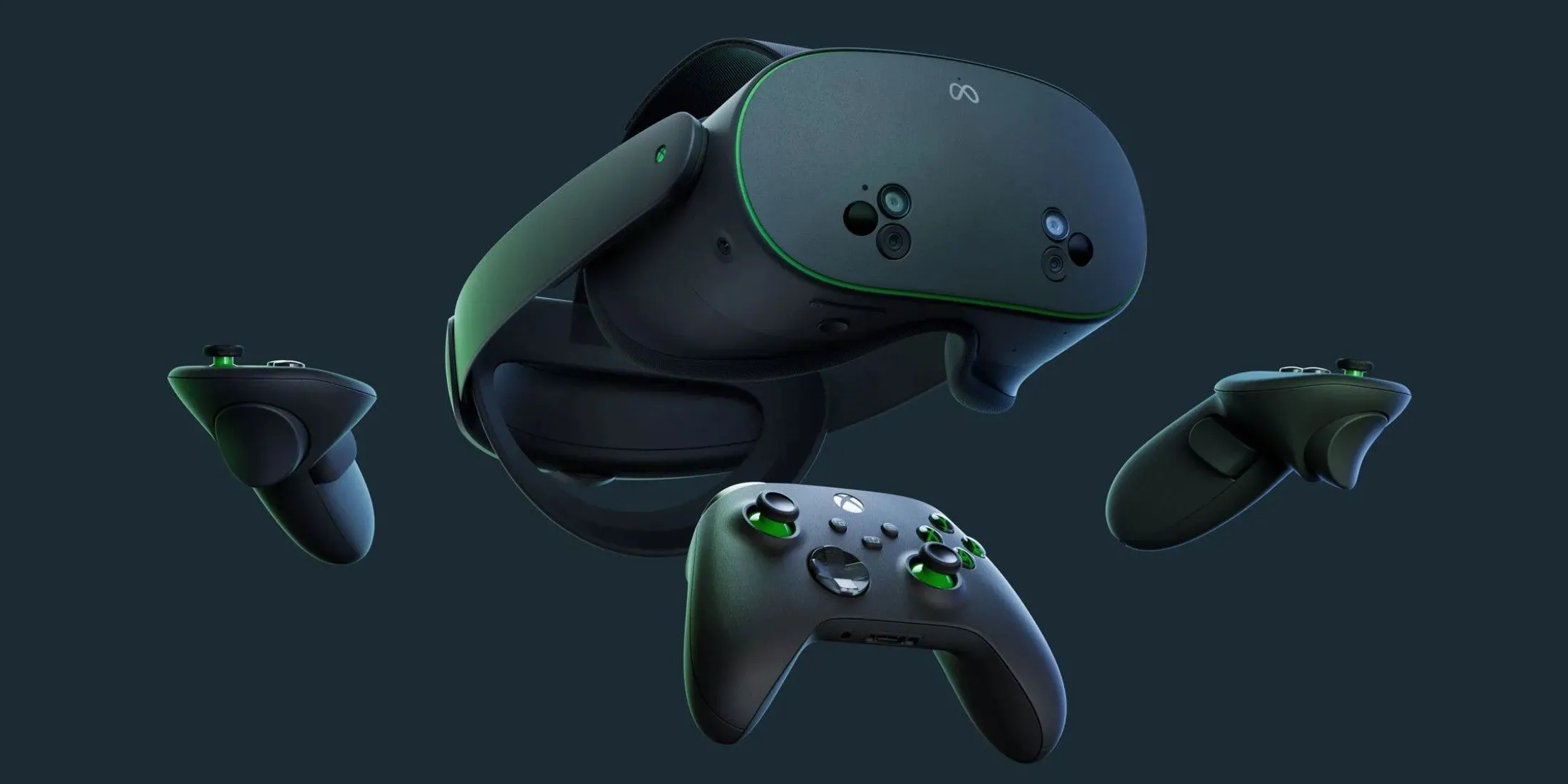 Giao diện cửa hàng Meta Store trên Meta Quest 3S, nơi game thủ có thể khám phá và tải về vô số tựa game VR đỉnh cao.