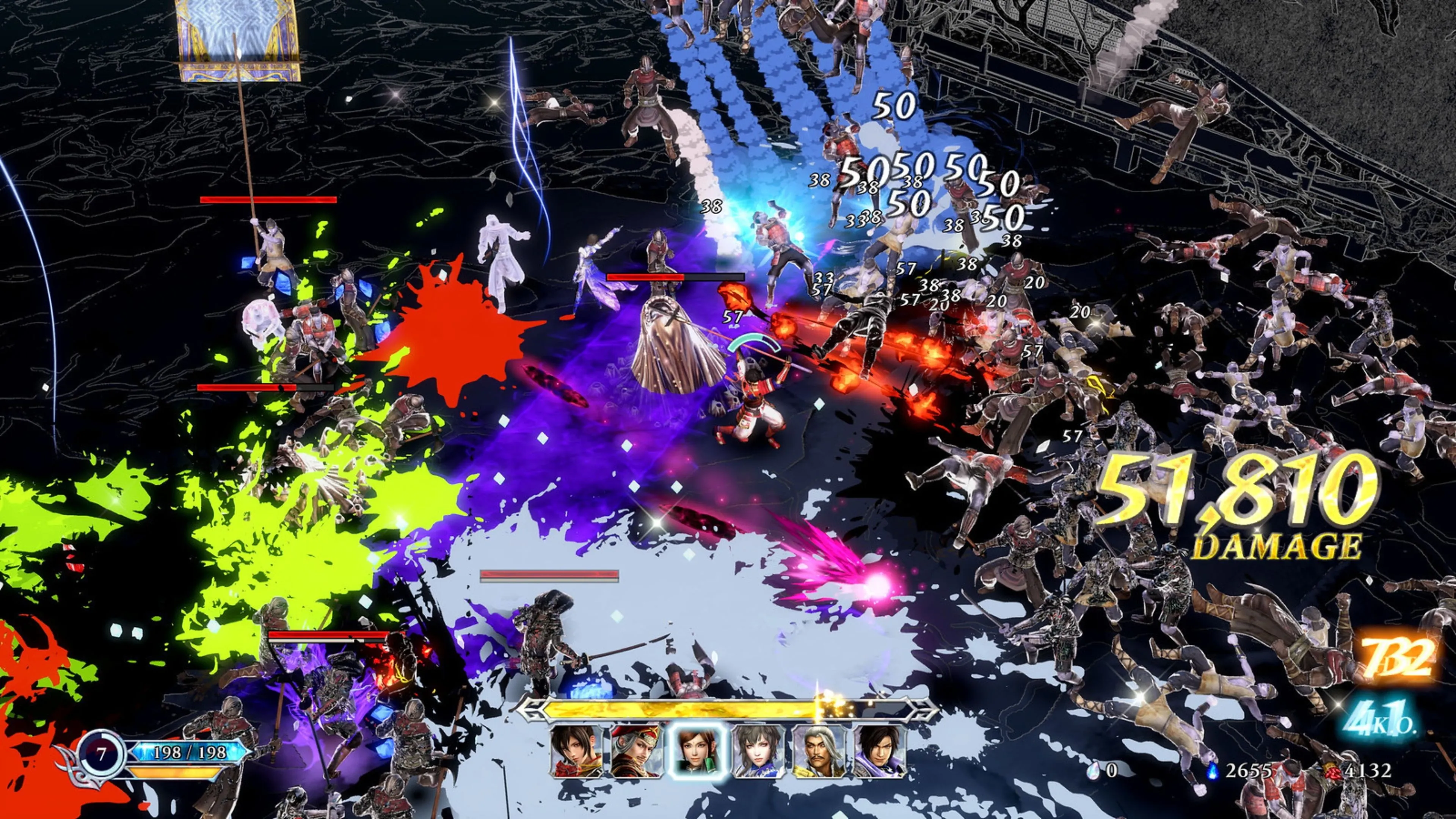 Giao diện nâng cấp kỹ năng hoặc vật phẩm cho nhân vật trong Warriors Abyss