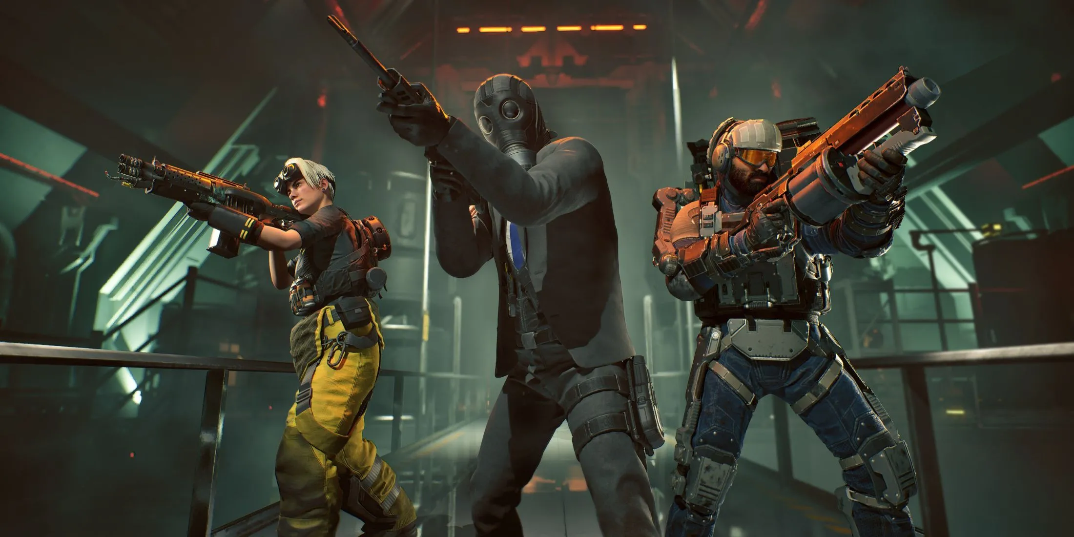 Hệ thống tùy biến vũ khí chuyên sâu trong Killing Floor 3.