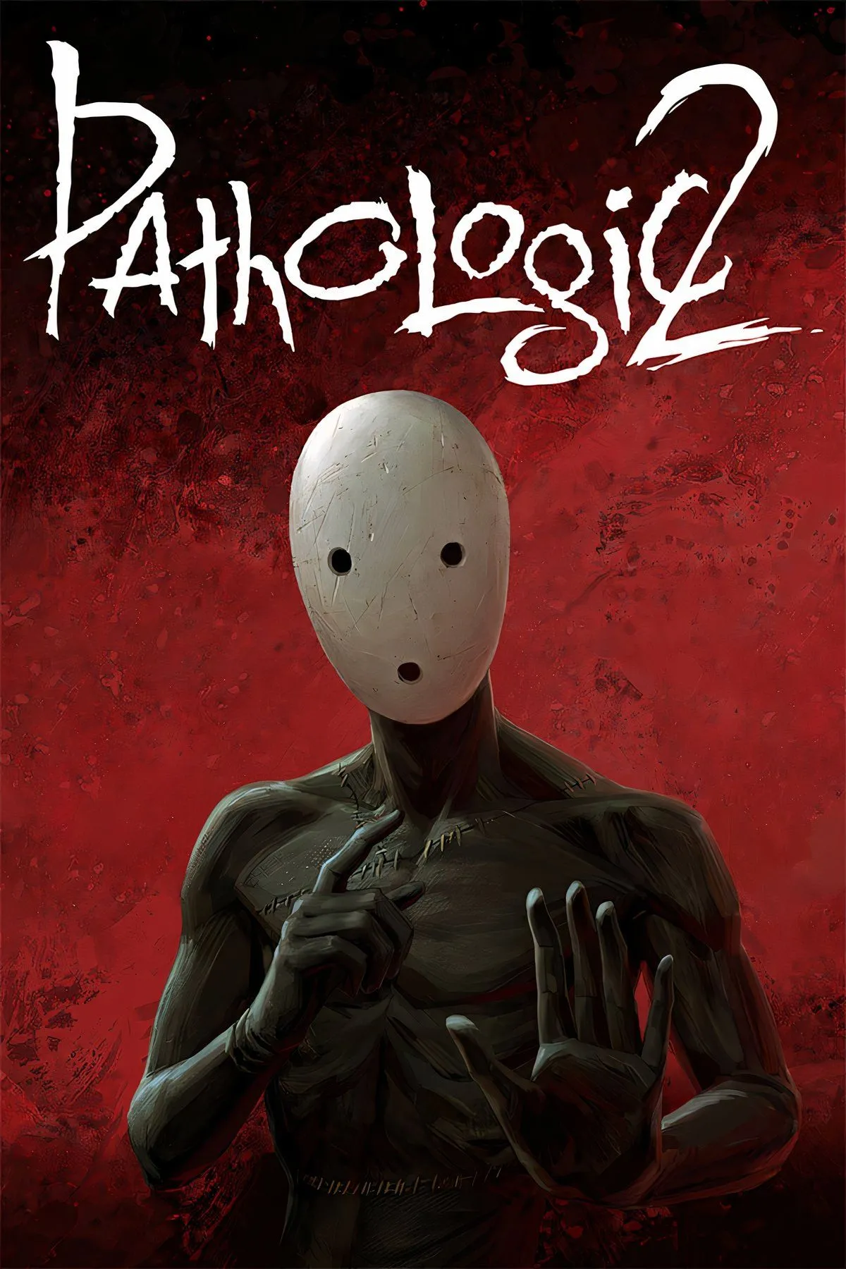 Hình ảnh nghệ thuật của Pathologic 2, thể hiện không khí u ám và bí ẩn của trò chơi