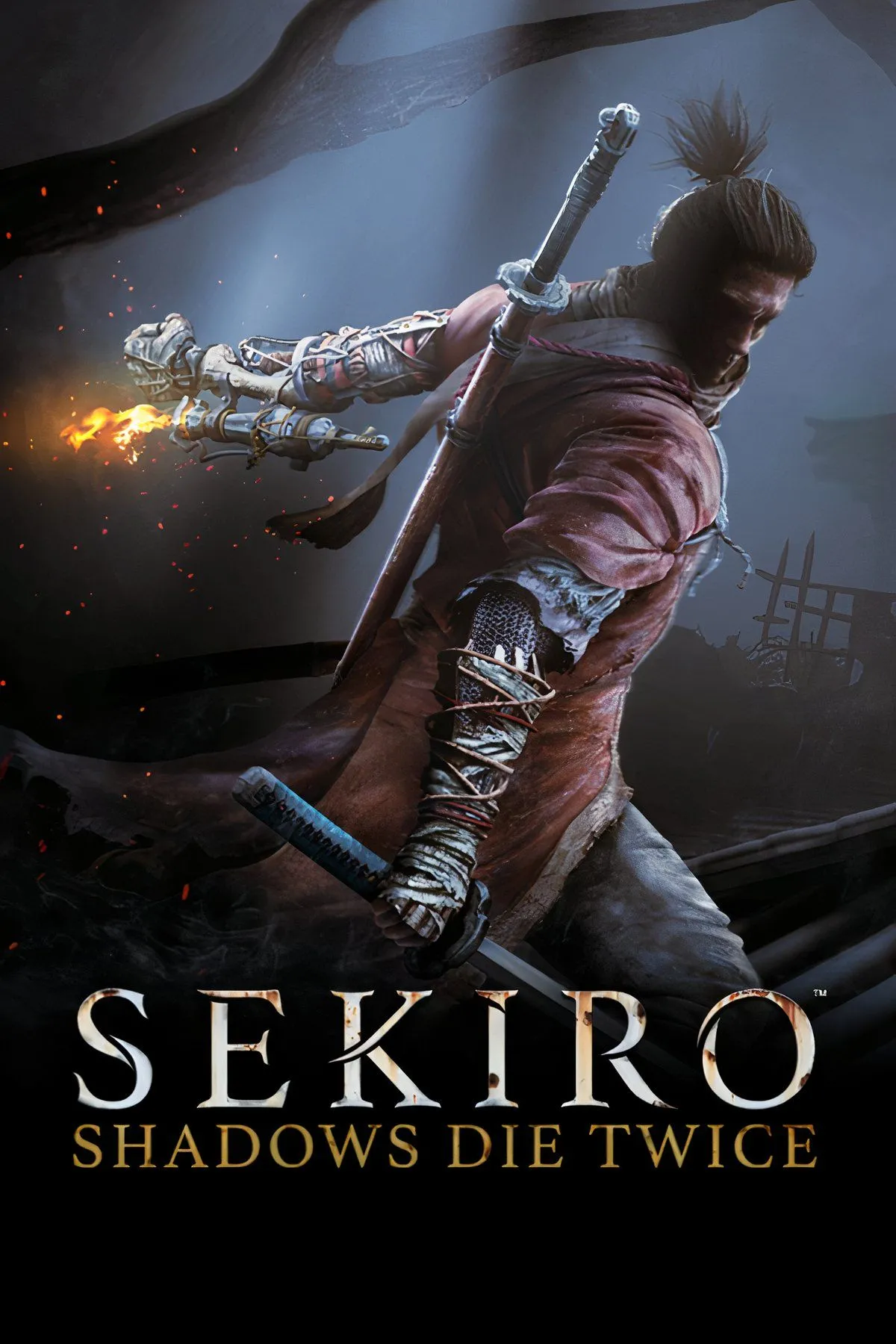 Isshin, The Sword Saint - Trùm cuối đỉnh cao thử thách kỹ năng game thủ trong Sekiro: Shadows Die Twice.