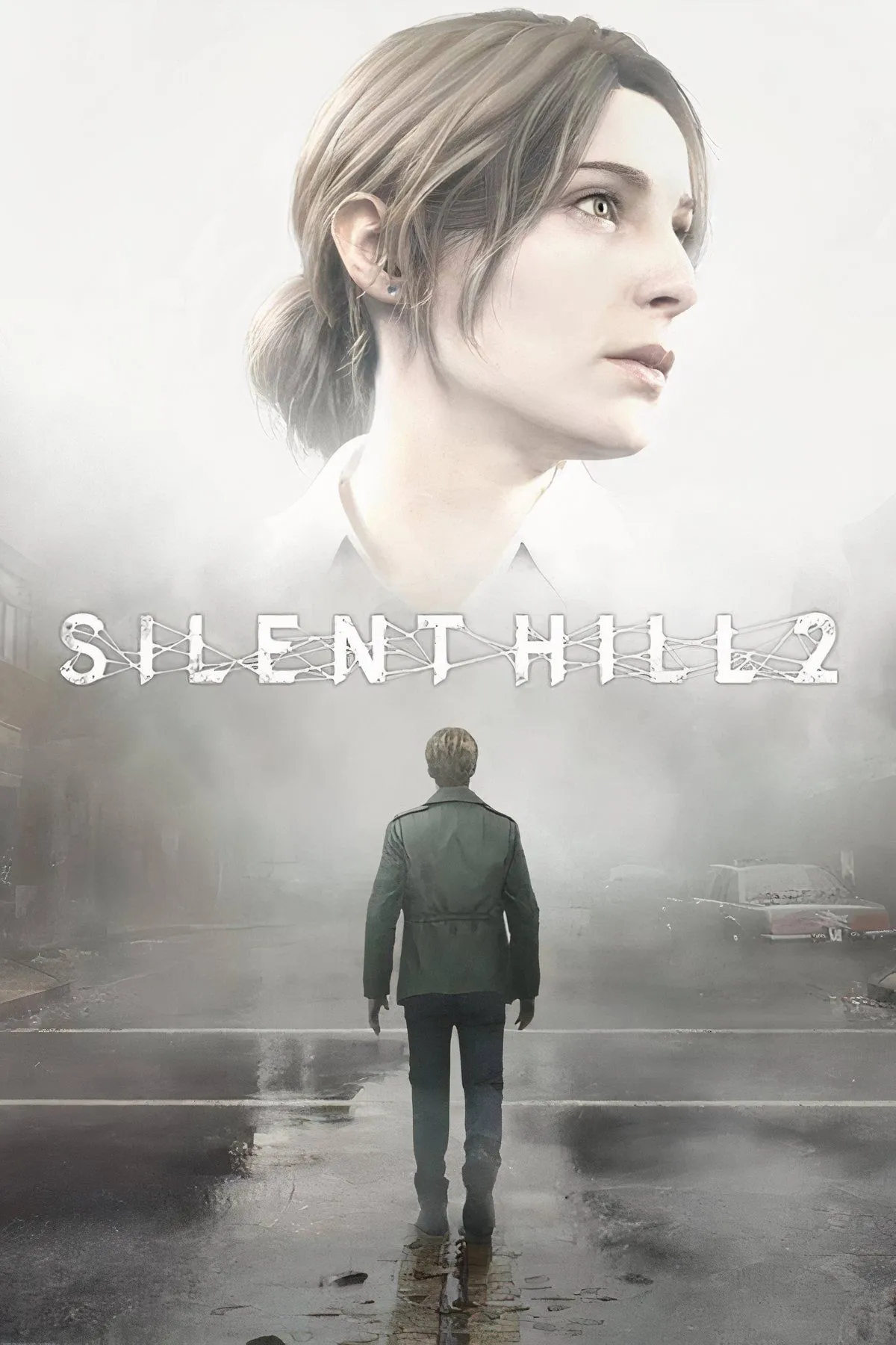 James Sunderland và Maria trong Silent Hill 2 Remake, bản làm lại gây nhiều tranh cãi về thay đổi nhân vật.