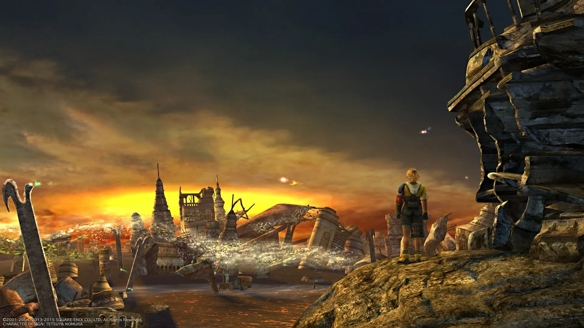 Kimahri Ronso trong Final Fantasy X, chiến binh tộc Ronso với thiết kế độc đáo nhưng ít được trọng dụng trong đội hình.