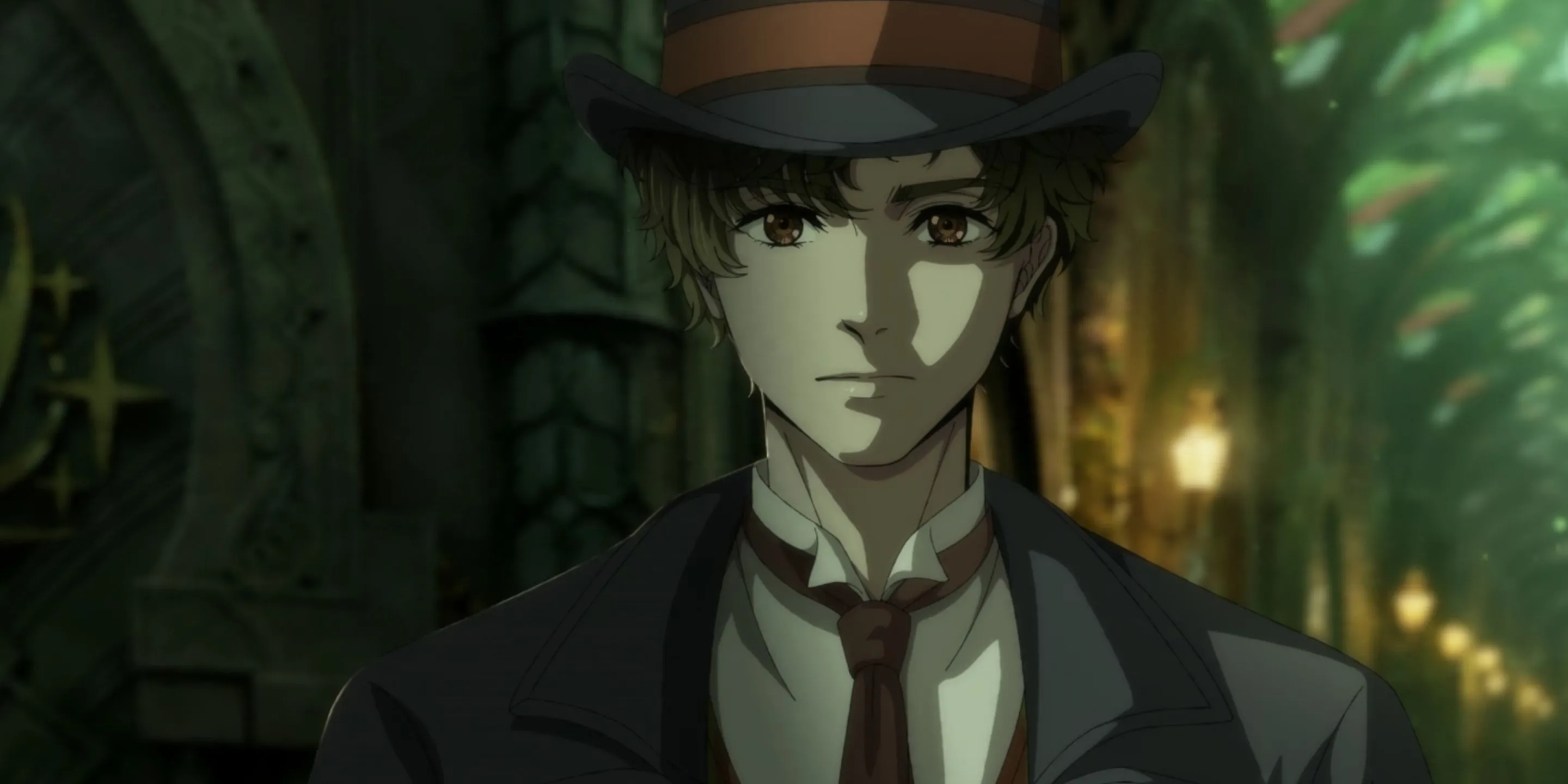 Klein Moretti, nhân vật chính của Lord of Mysteries, sẵn sàng khám phá bí mật khi anime có lồng tiếng Anh trên Crunchyroll