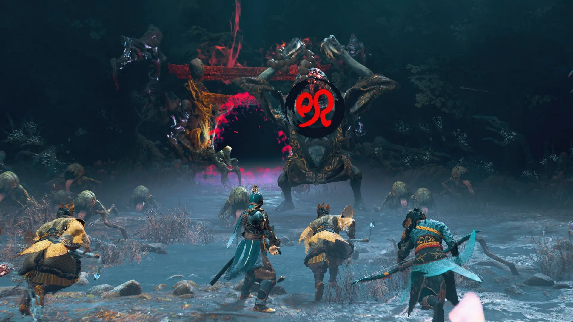 Kunitsu-Gami: Path of the Goddess - game hành động chiến lược sẽ rời Xbox Game Pass tháng 7