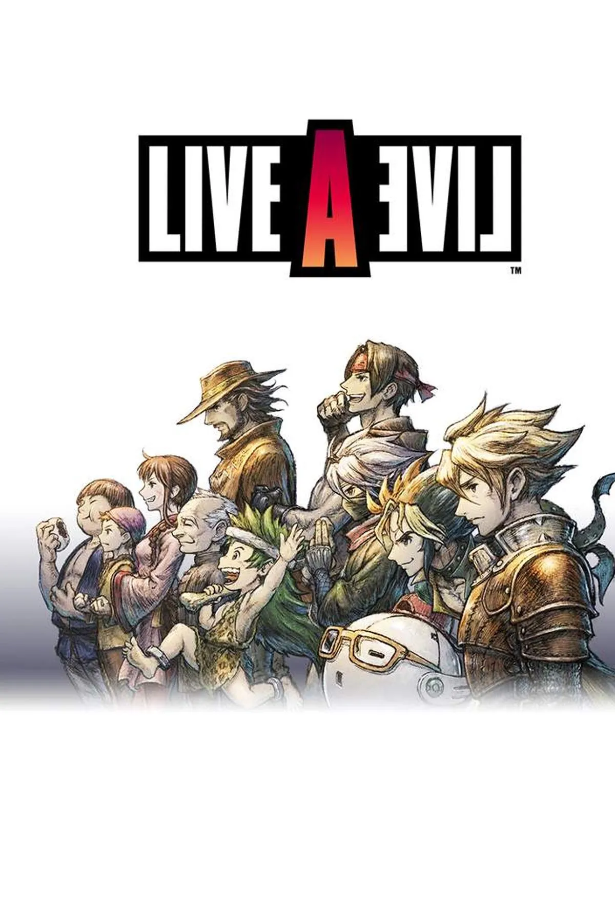 Live A Live - Tựa JRPG độc đáo với cấu trúc cốt truyện phân mảnh