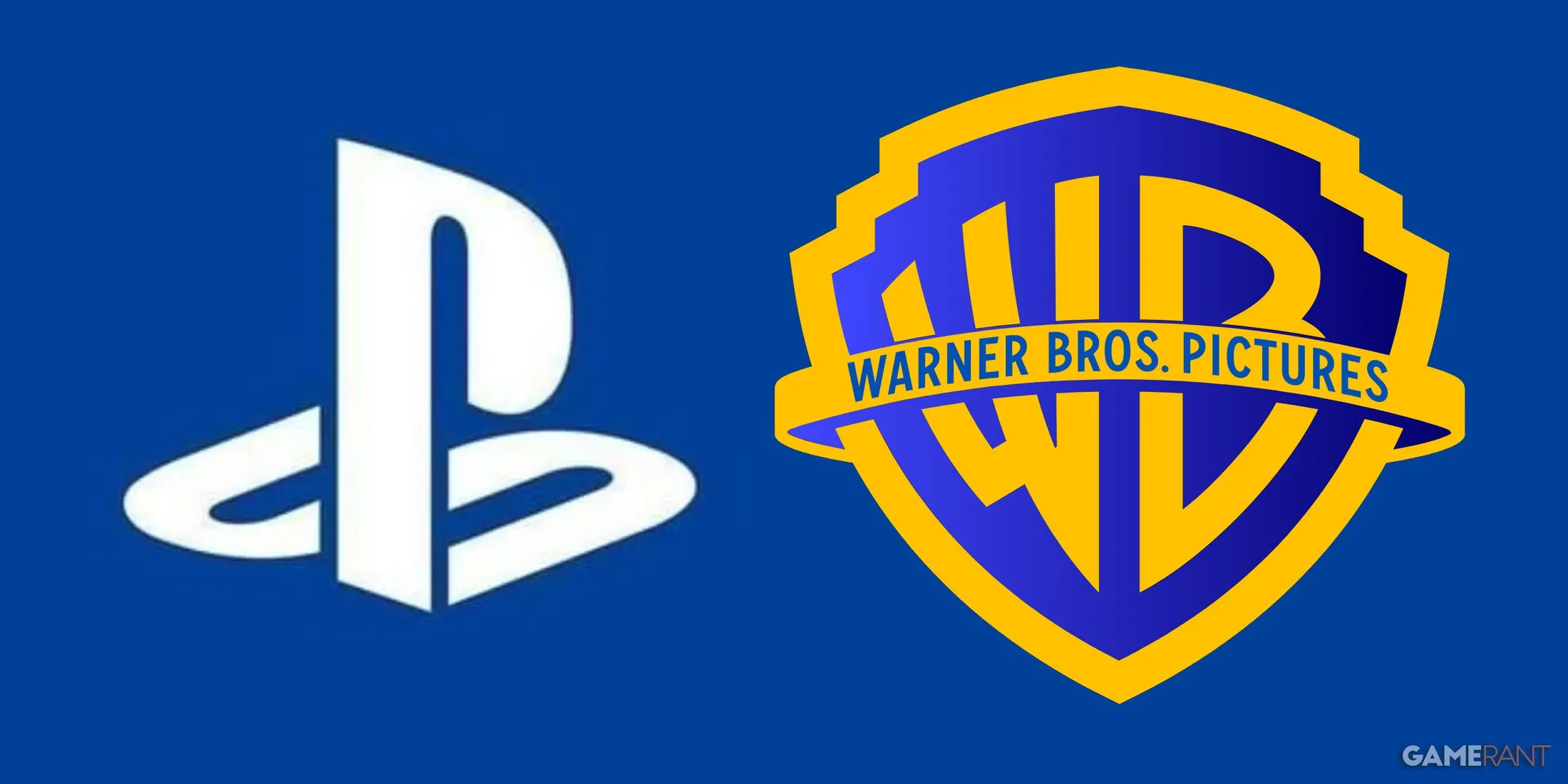 Logo PlayStation tượng trưng cho mảng game của Sony, hãng đang mở rộng đầu tư vào Bandai Namco.