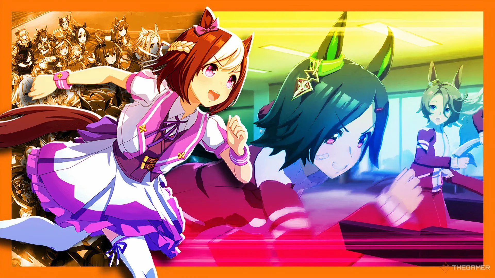 Màn hình hướng dẫn tân thủ Umamusume Pretty Derby với các mẹo cơ bản.