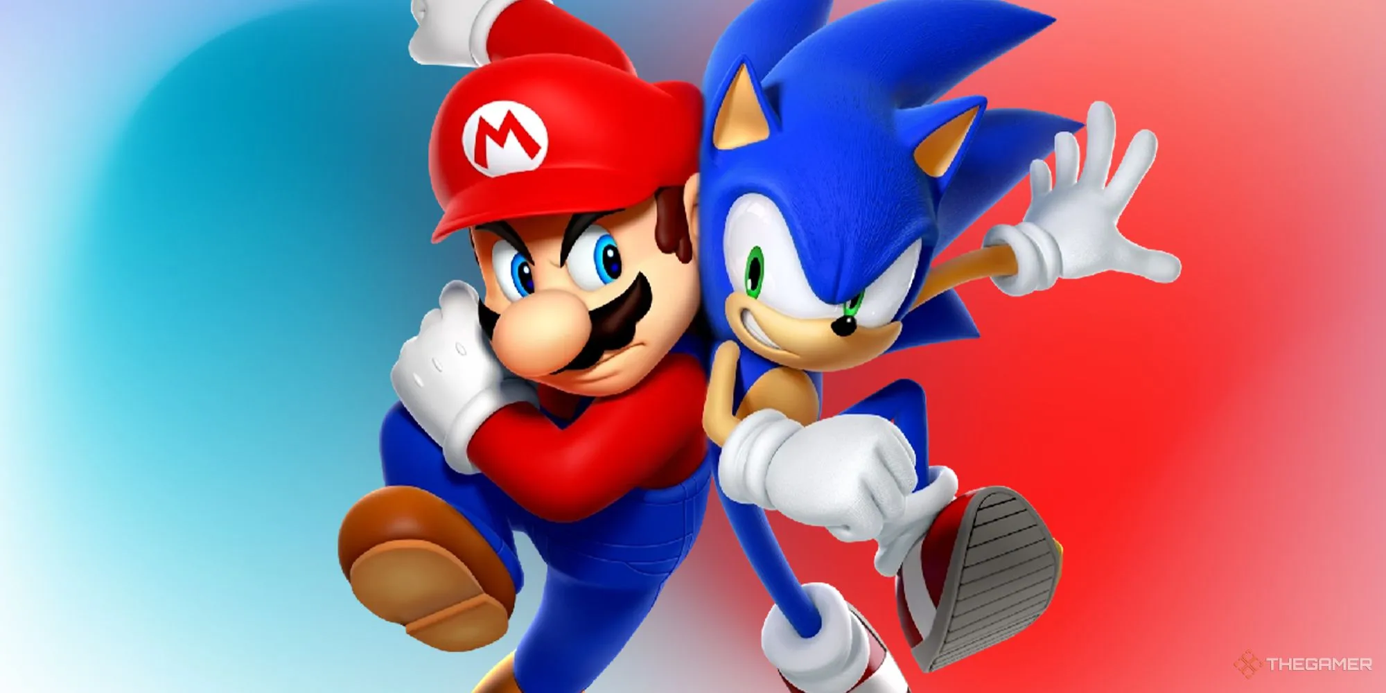 Mario và Sonic lao vào cuộc đối đầu thể thao đầy kịch tính, biểu tượng của series Olympic Games