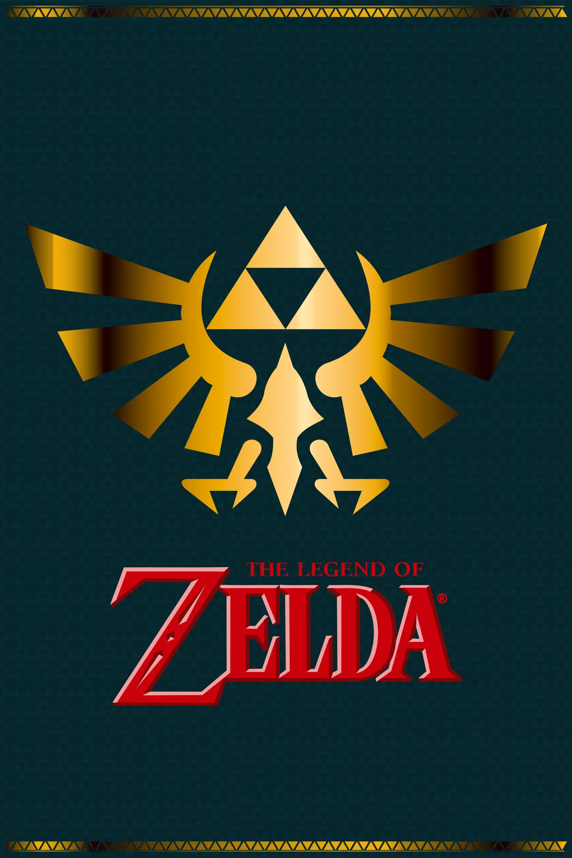 Master Sword - Biểu tượng huyền thoại của Link trong The Legend of Zelda