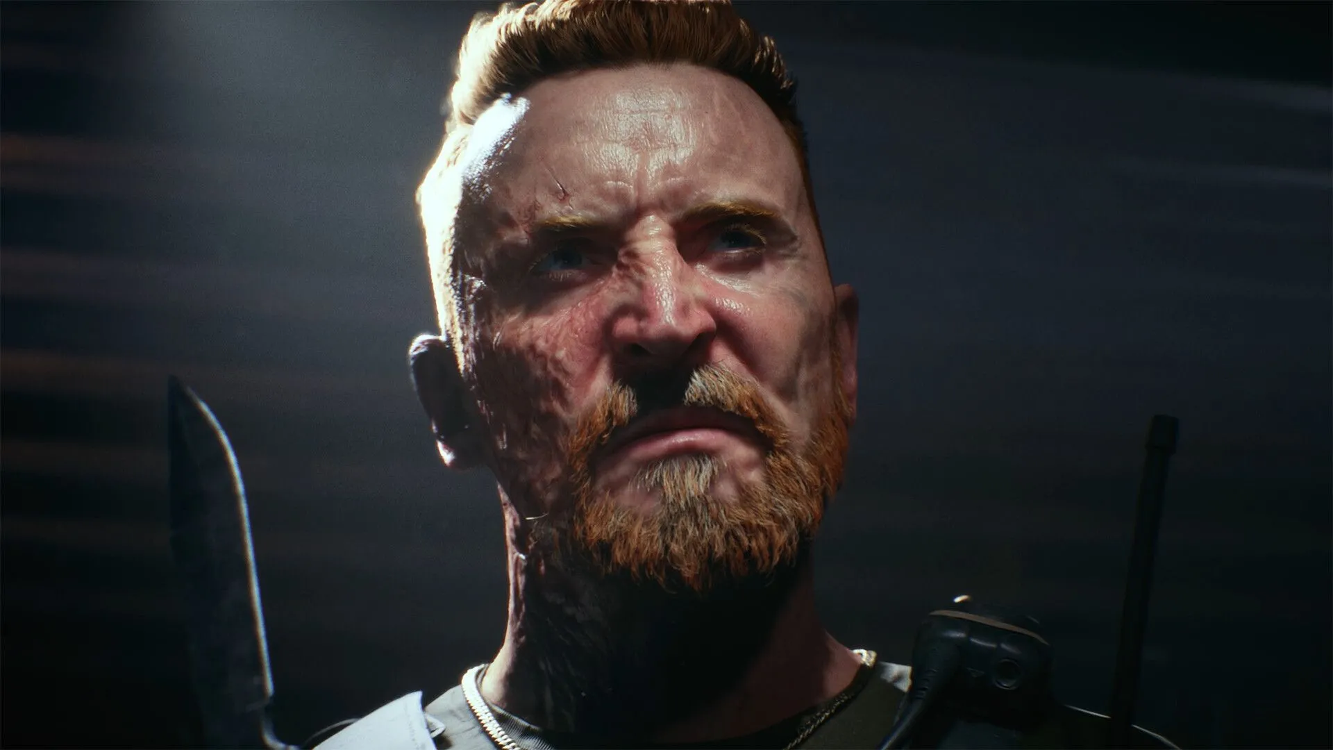 Mô tả không gian sống động: Tàu chiến và khói lửa trên chiến trường Battlefield 6