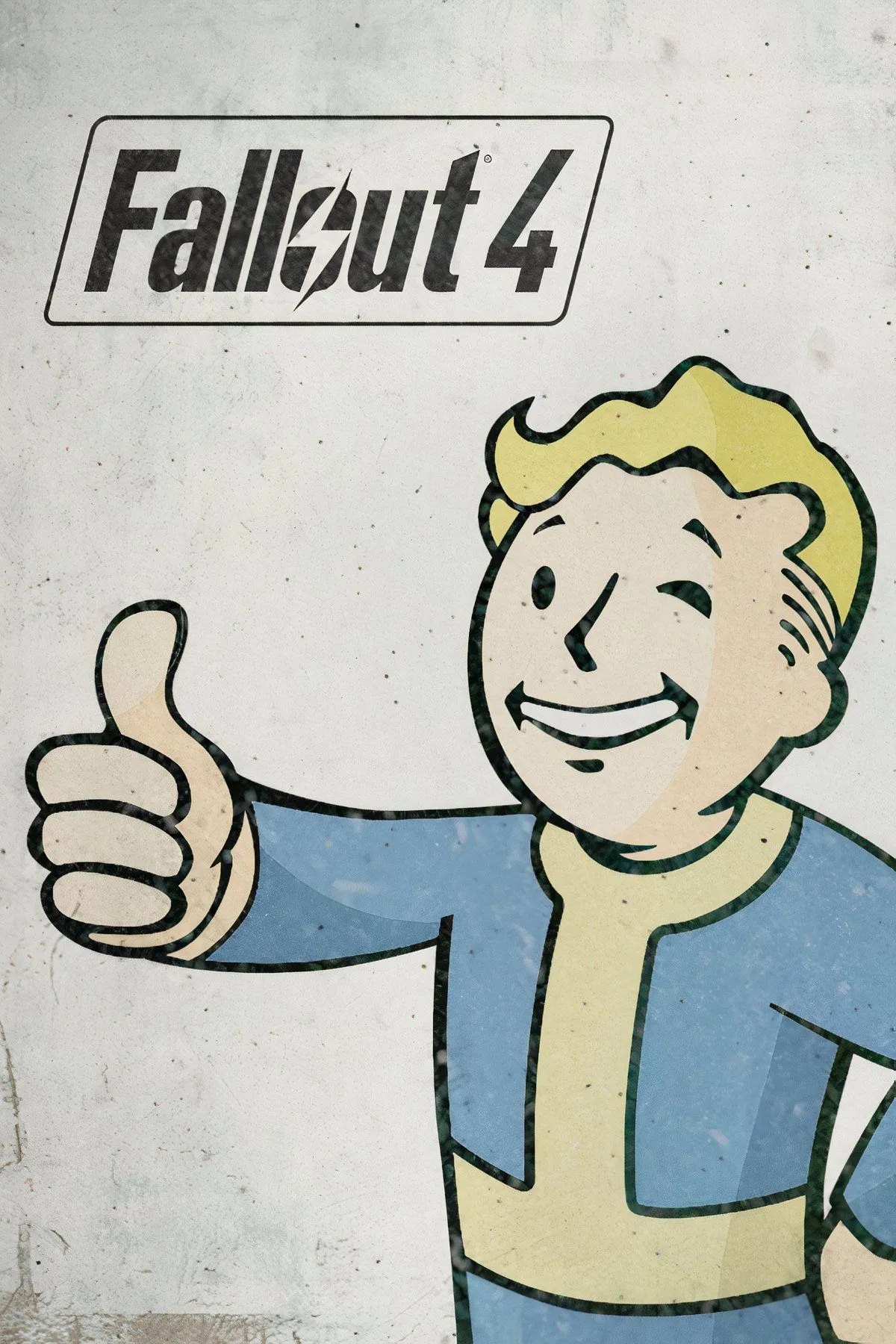 Nhân vật chính Sole Survivor đứng giữa khung cảnh hoang tàn của Boston trong Fallout 4, với mặt trời mọc phía xa
