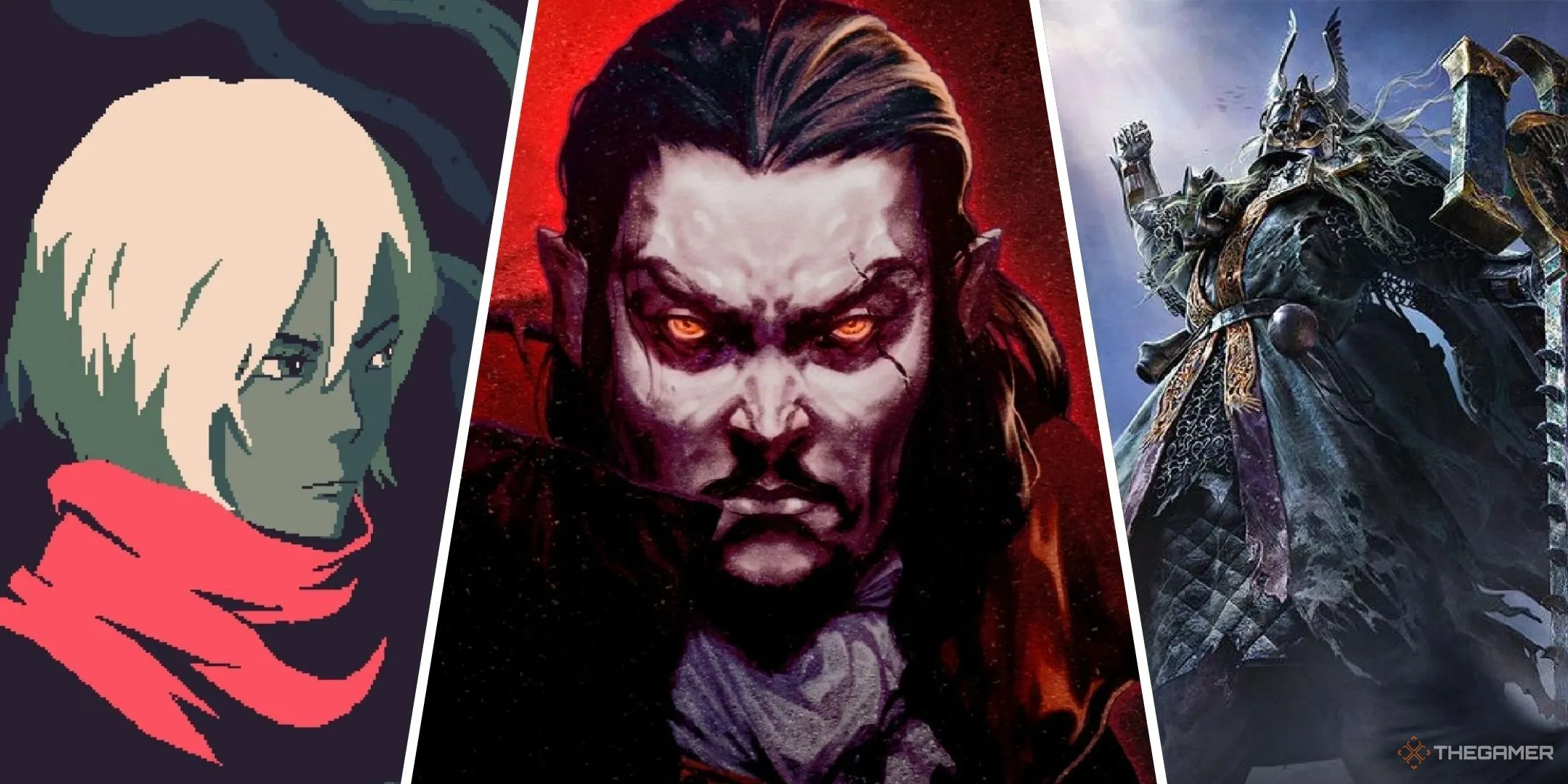 Những nhân vật biểu tượng từ các game indie nổi tiếng như 20 Minutes Till Dawn, Vampire Survivors và Path of Exile, thể hiện sự đa dạng của game giá rẻ nhưng chất lượng
