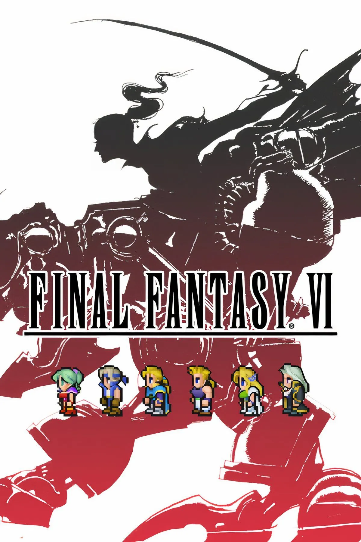 Ông lão Strago Magus của Final Fantasy VI, bậc thầy ma thuật xanh nhưng thường bị các thành viên khác át vía.