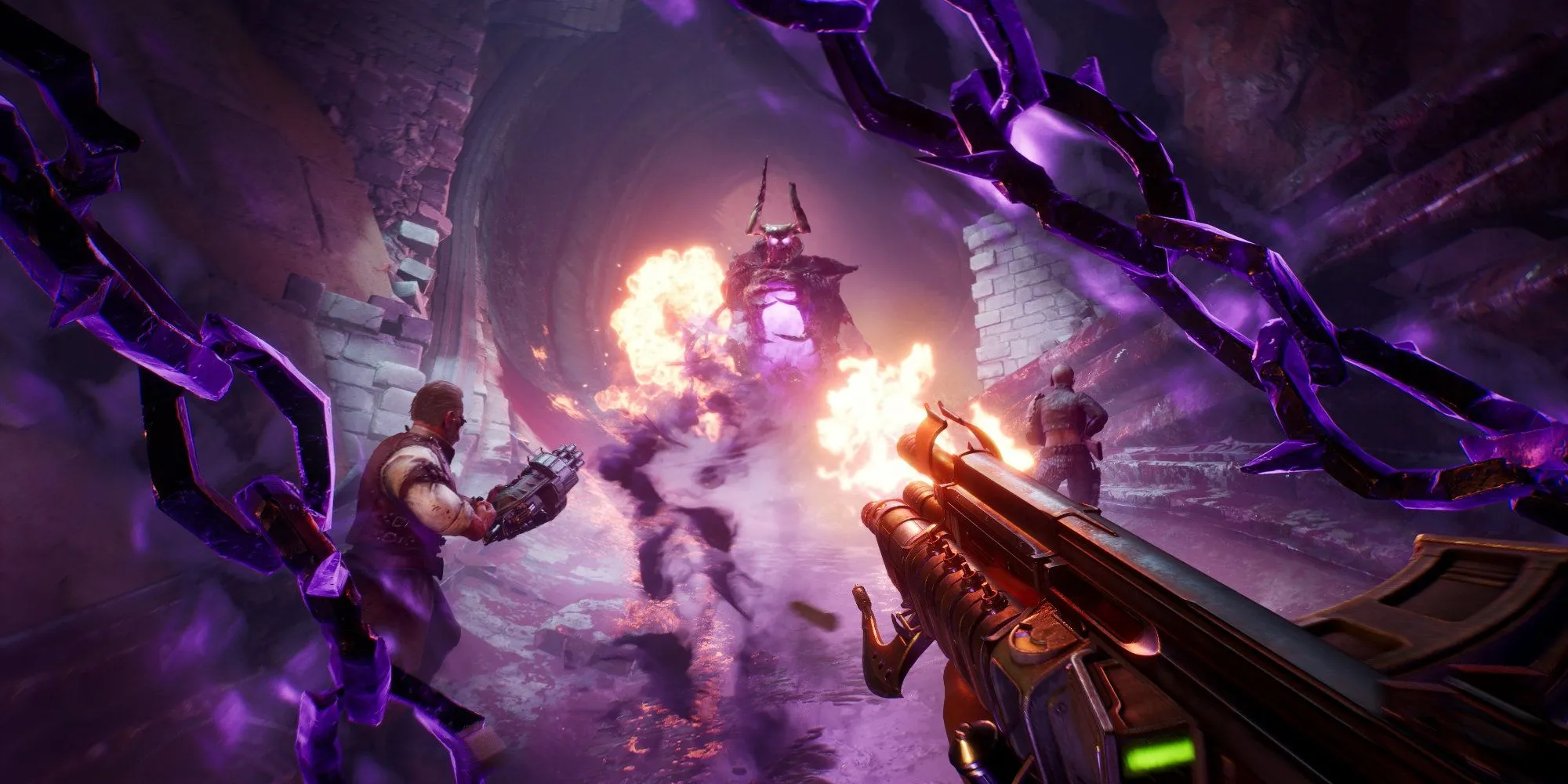 Painkiller demon knight - Nhân vật hiệp sĩ quỷ trong game Painkiller mới