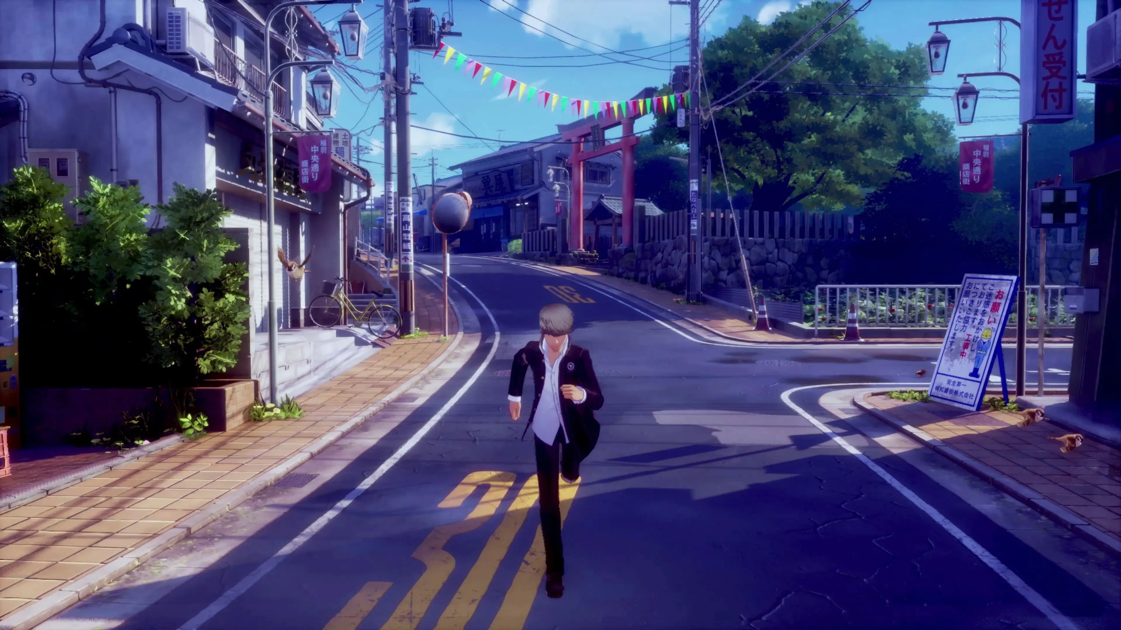 Persona 4 Revival: Tựa game remake được mong chờ của Atlus