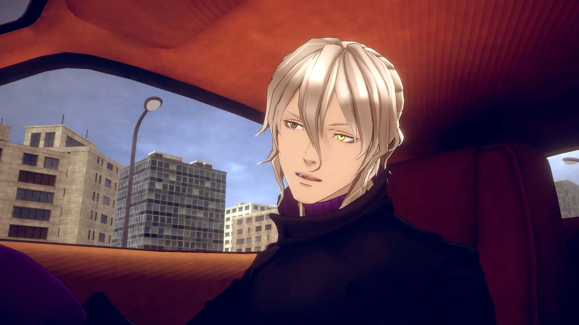 Thám tử Kaname Date cùng AI Aiba khám phá thế giới Somnium, nơi ký ức và sự thật bị bóp méo trong No Sleep for Kaname Date.