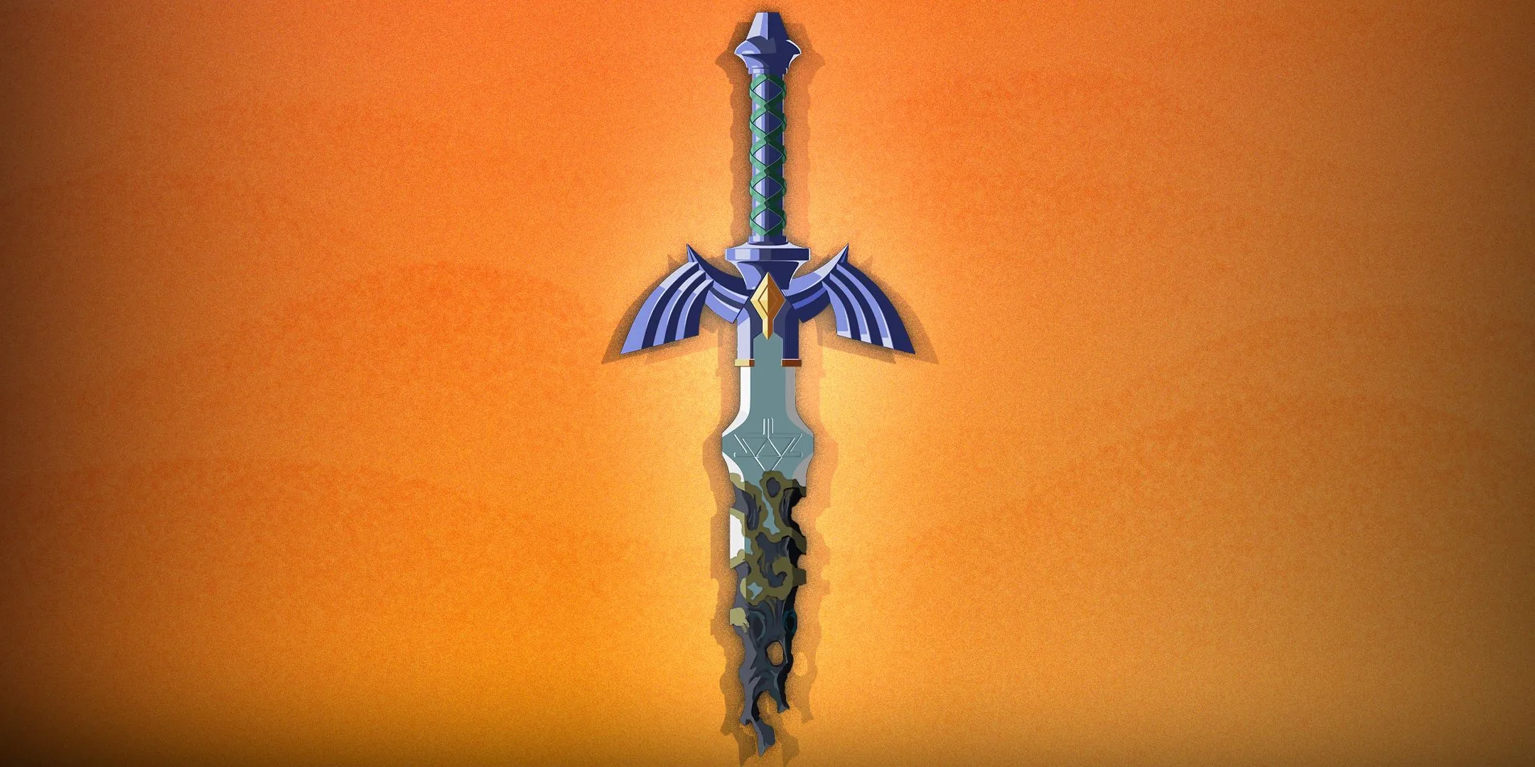 Thanh Kiếm Phong Ấn Bóng Tối - Master Sword biểu tượng của The Legend of Zelda