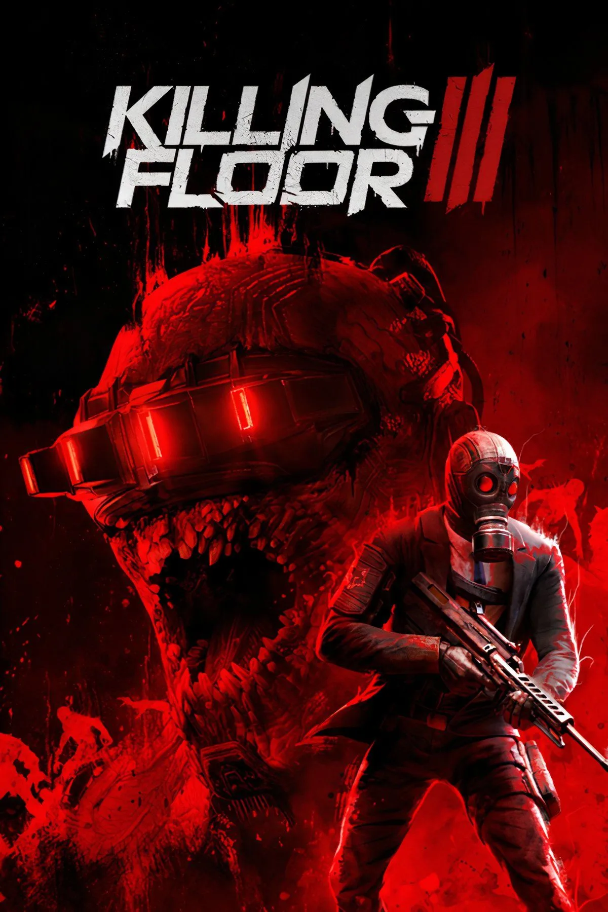 Tổng hợp các khoảnh khắc chiến đấu và nhân vật trong Killing Floor 3.