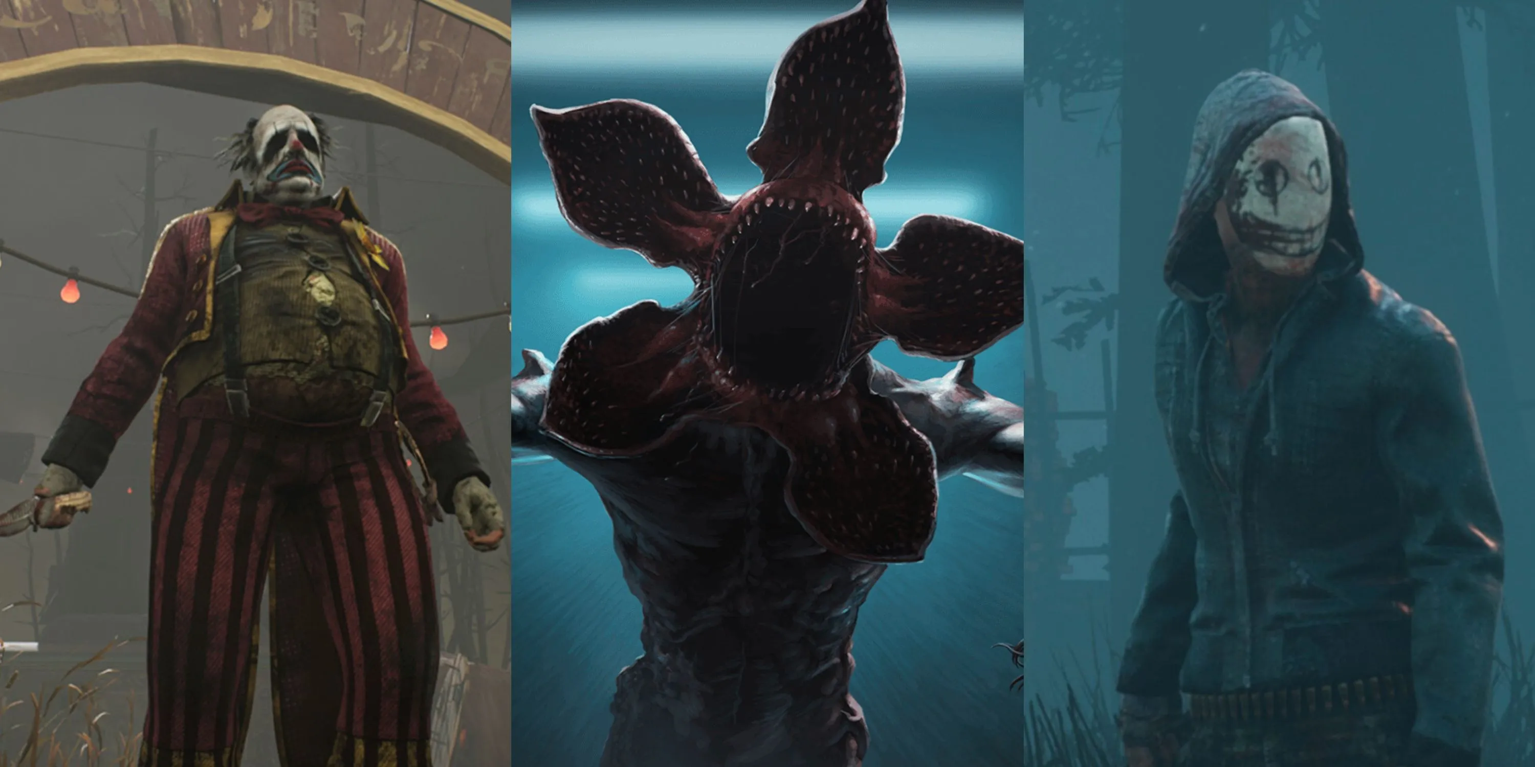 Top những sát thủ Dead by Daylight tốt nhất cho người mới bắt đầu.