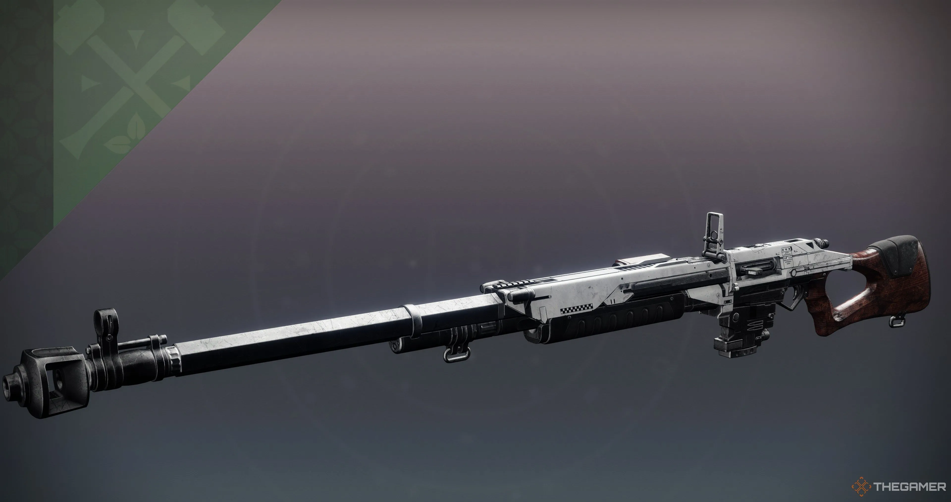 Vũ khí Exotic New Land Beyond trong Destiny 2