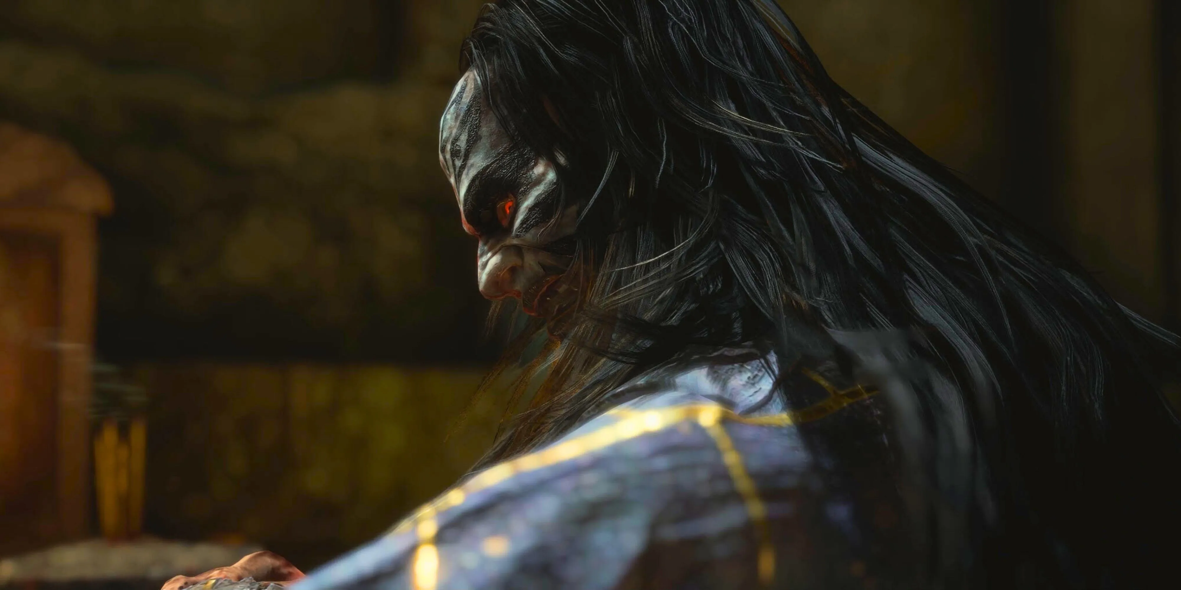 Wuchang Fallen Feathers Master Raider - Man-Eating Dhutanga, minh họa boss và độ khó
