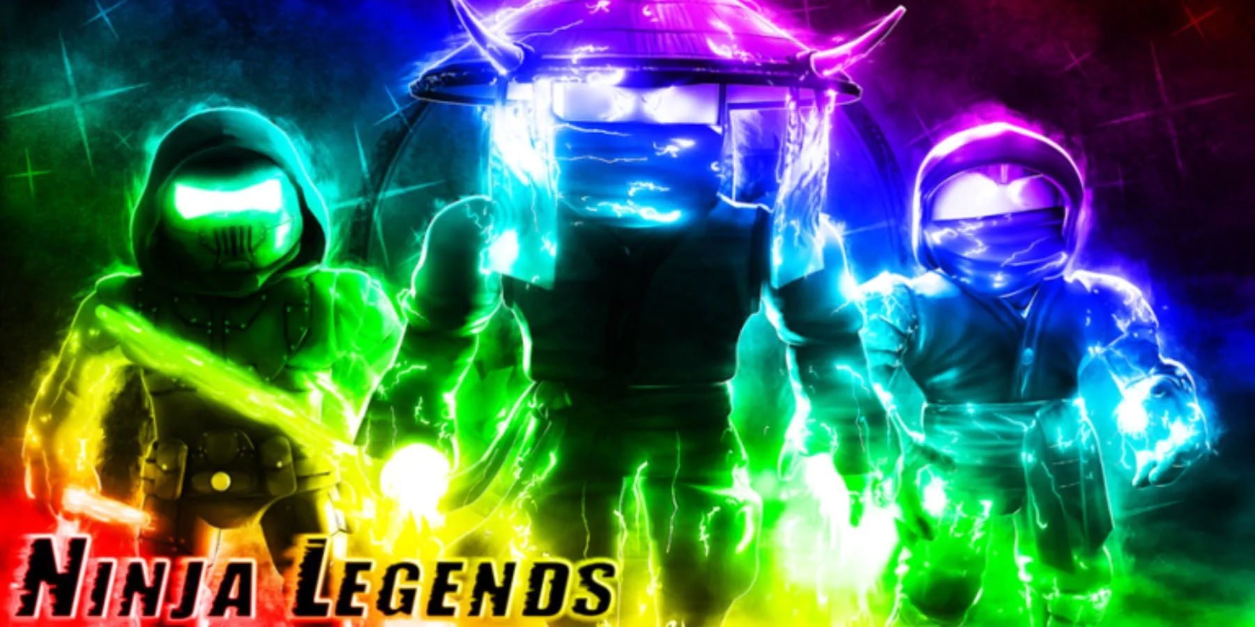 Danh sách mã code Ninja Legends đang hoạt động