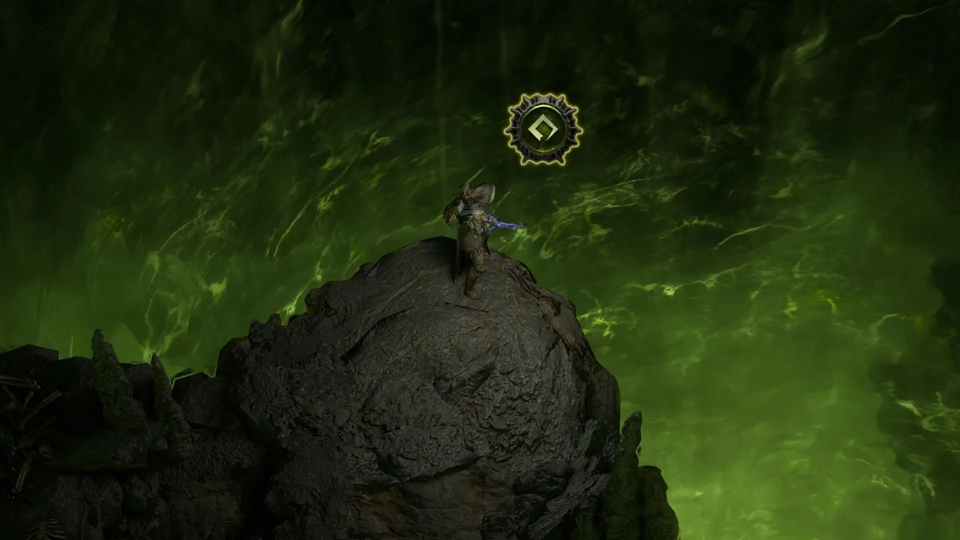 Giếng Linh Hồn (Well of Souls) - Nơi khởi nguồn sức mạnh Desecrated modifier và Abyssal crafting trong Path of Exile 2