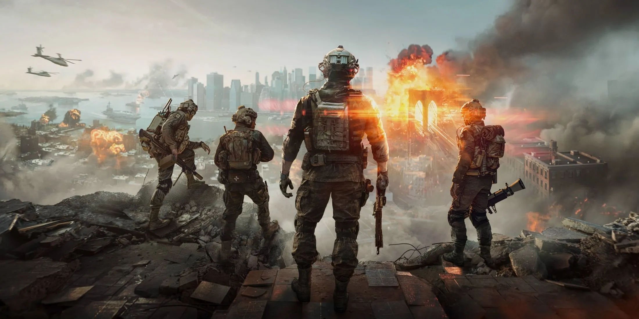 Hình ảnh rò rỉ từ chương trình thử nghiệm Battlefield Labs của Battlefield 6