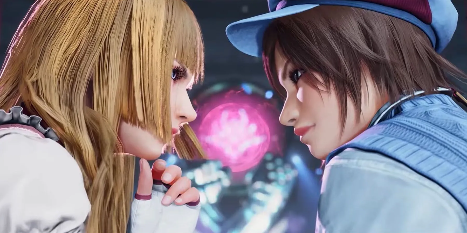 Lili và Asuka Kazama, hai nữ chiến binh được yêu thích trong Tekken 8, thể hiện sự mạnh mẽ và quyến rũ qua thiết kế nhân vật.
