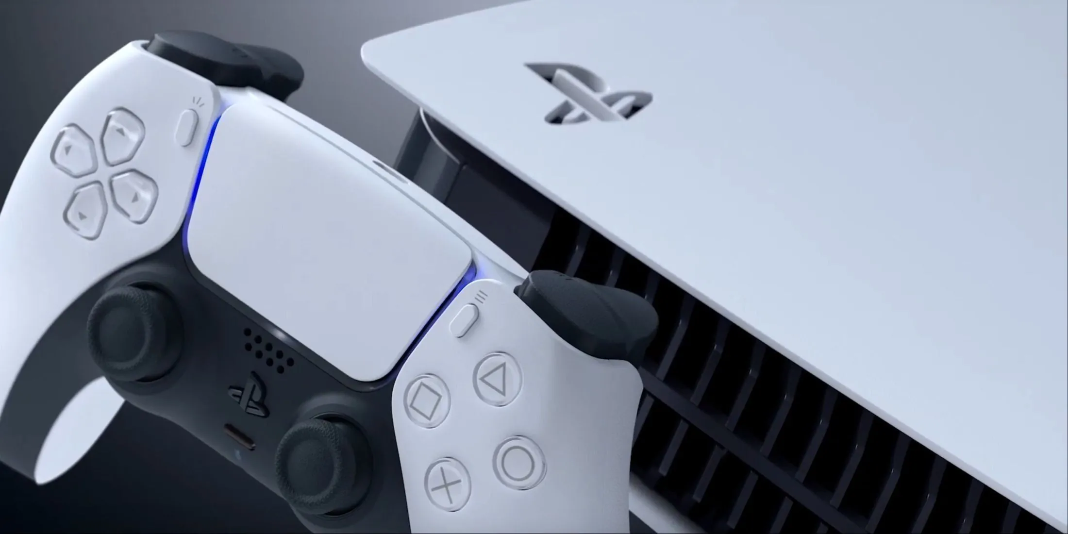 Máy chơi game PlayStation 5 và tay cầm DualSense, thiết bị bị cho là có mức giá cản trở doanh số Monster Hunter Wilds