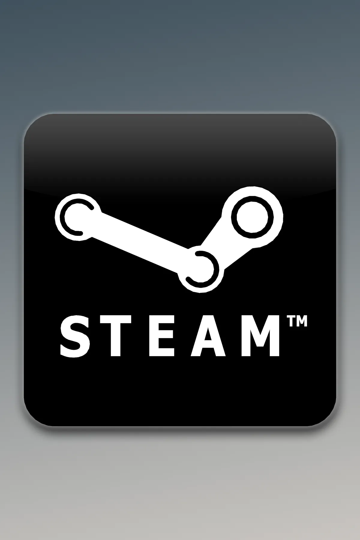 Tiêu đề trang Steam, biểu tượng của nền tảng game PC hàng đầu với kho game khổng lồ và cộng đồng sôi động.